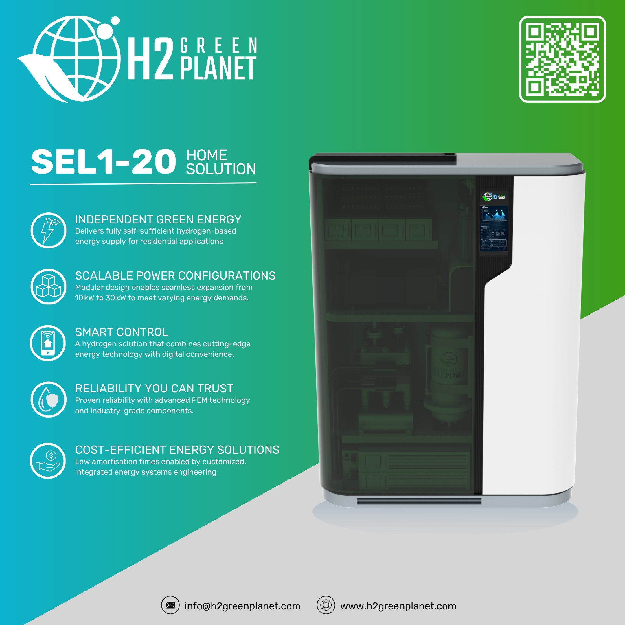 Stack SEL1-20
