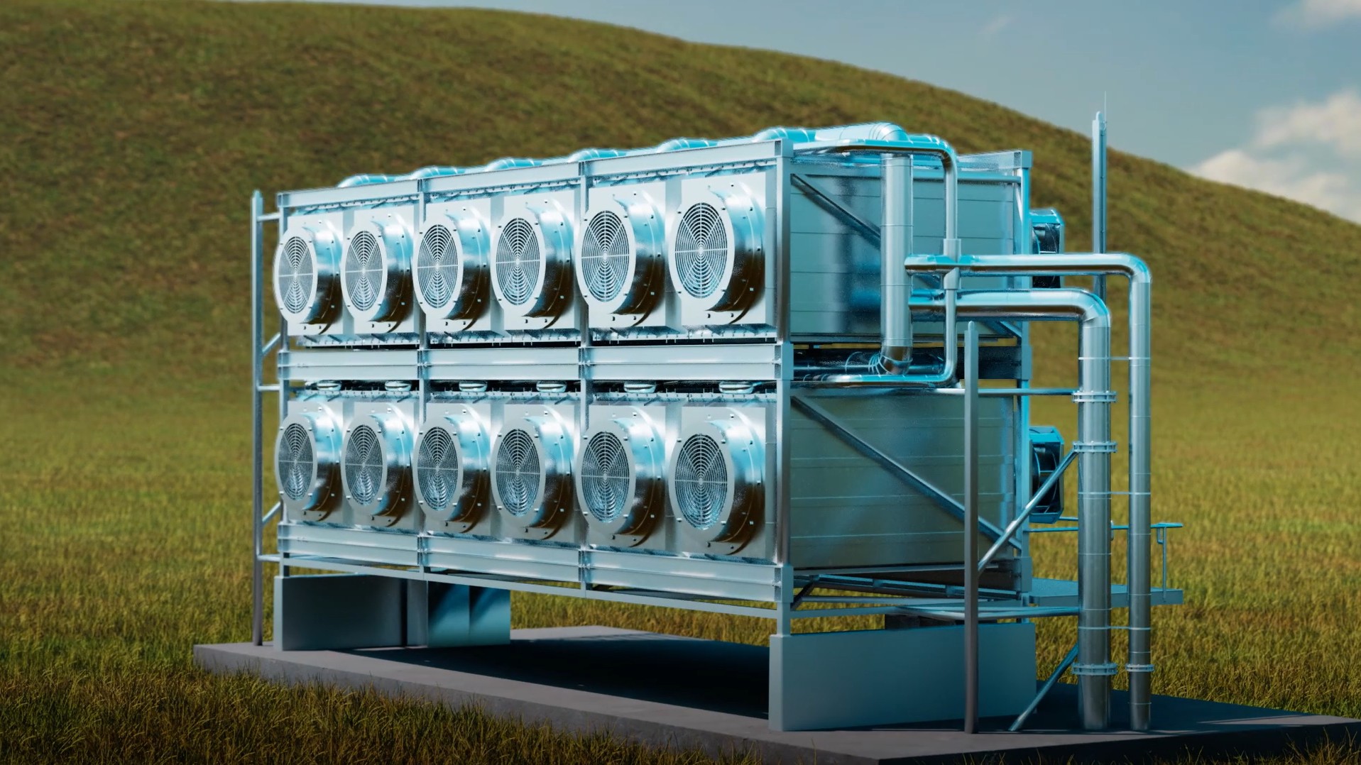 Purem by Eberspächer – Direct Air Capture