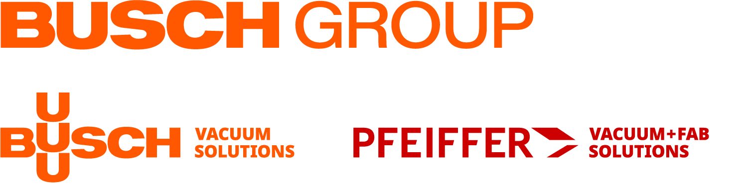 Busch Vacuum Solutions / Pfeiffer Vacuum+Fab Solutions