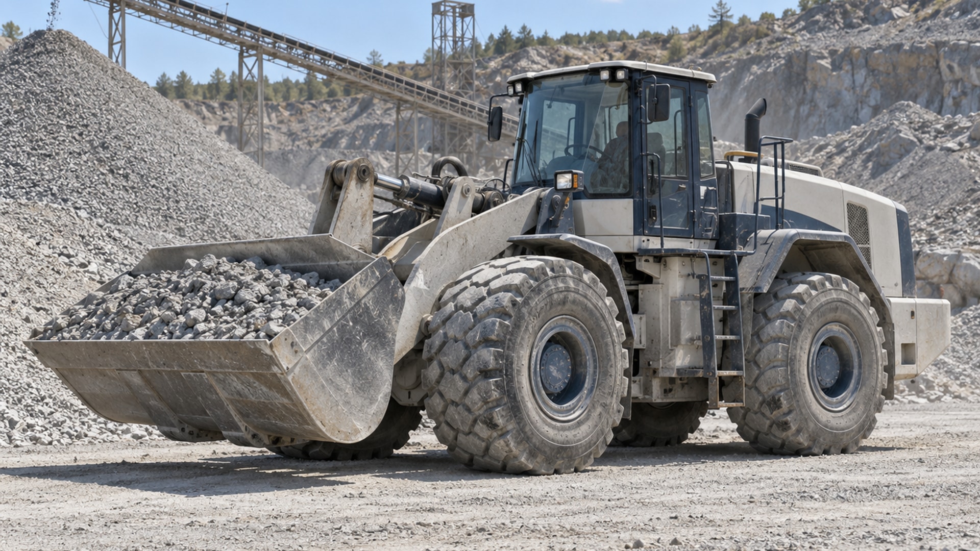 SydroPOWER Drive™ MZ260-P4X — 260 kW Heavy-Duty Fuel Cell Engine