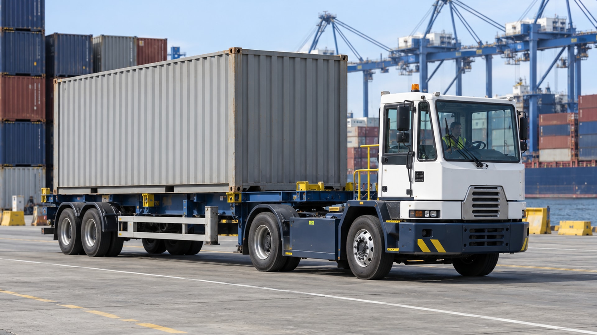 SydroPOWER Drive™ MZ260-P4X — 260 kW Heavy-Duty Fuel Cell Engine
