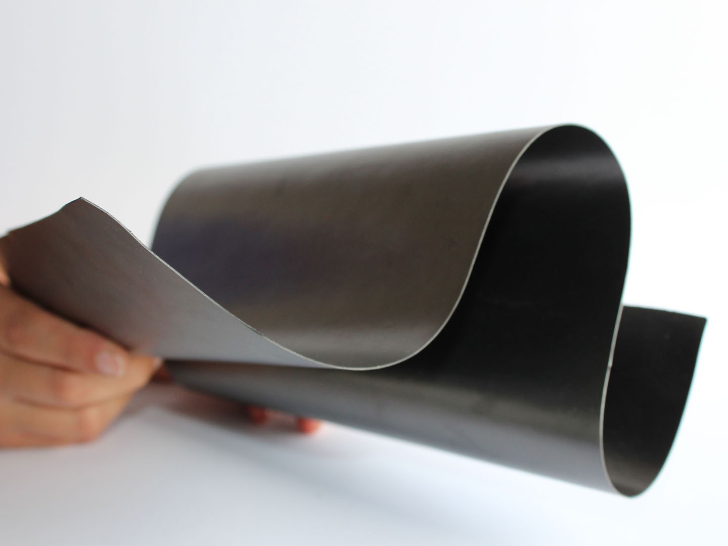 Carbon Bipolar Foil (as a roll and also embossed)