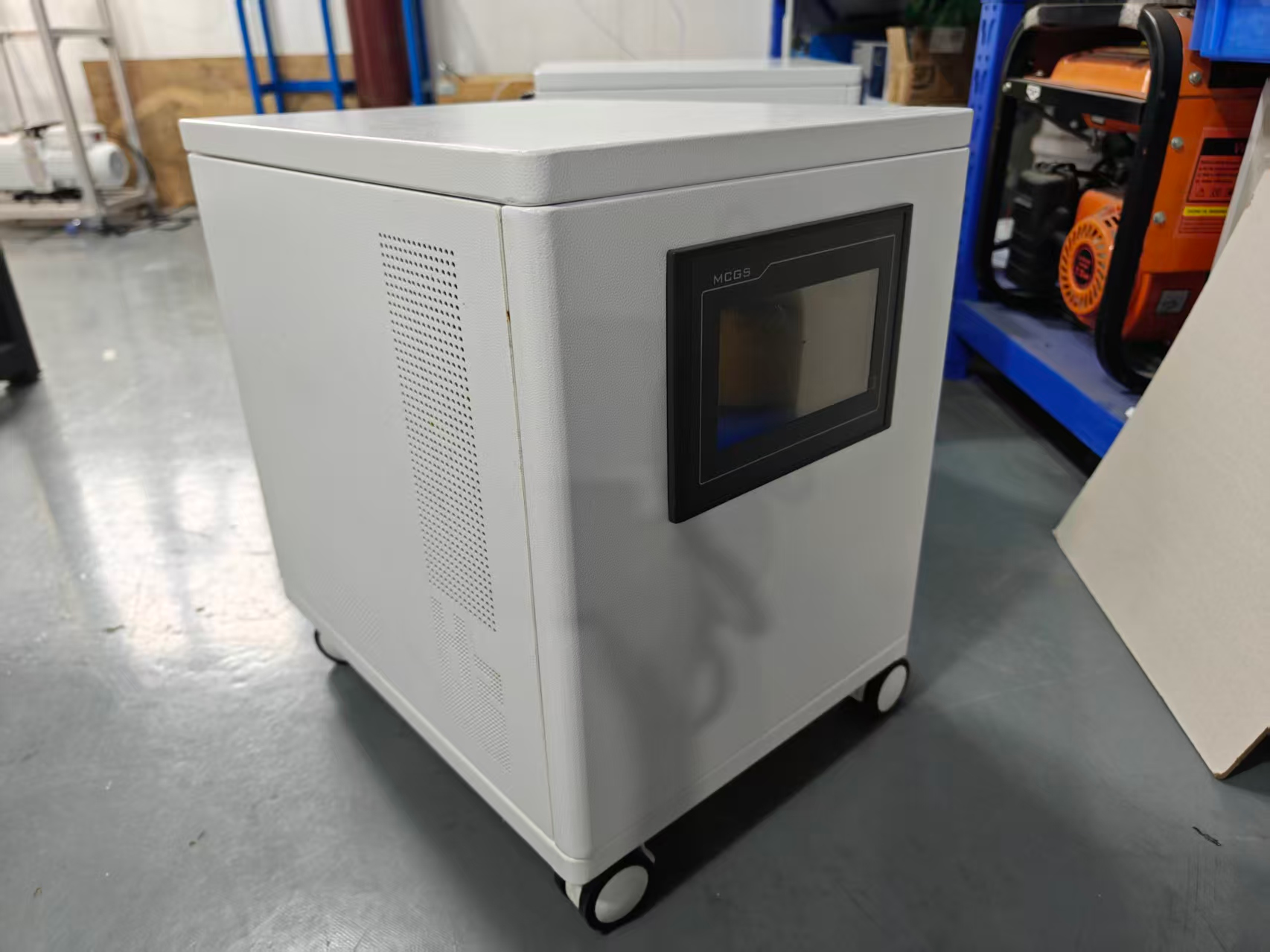 Mini Hydrogen Generator