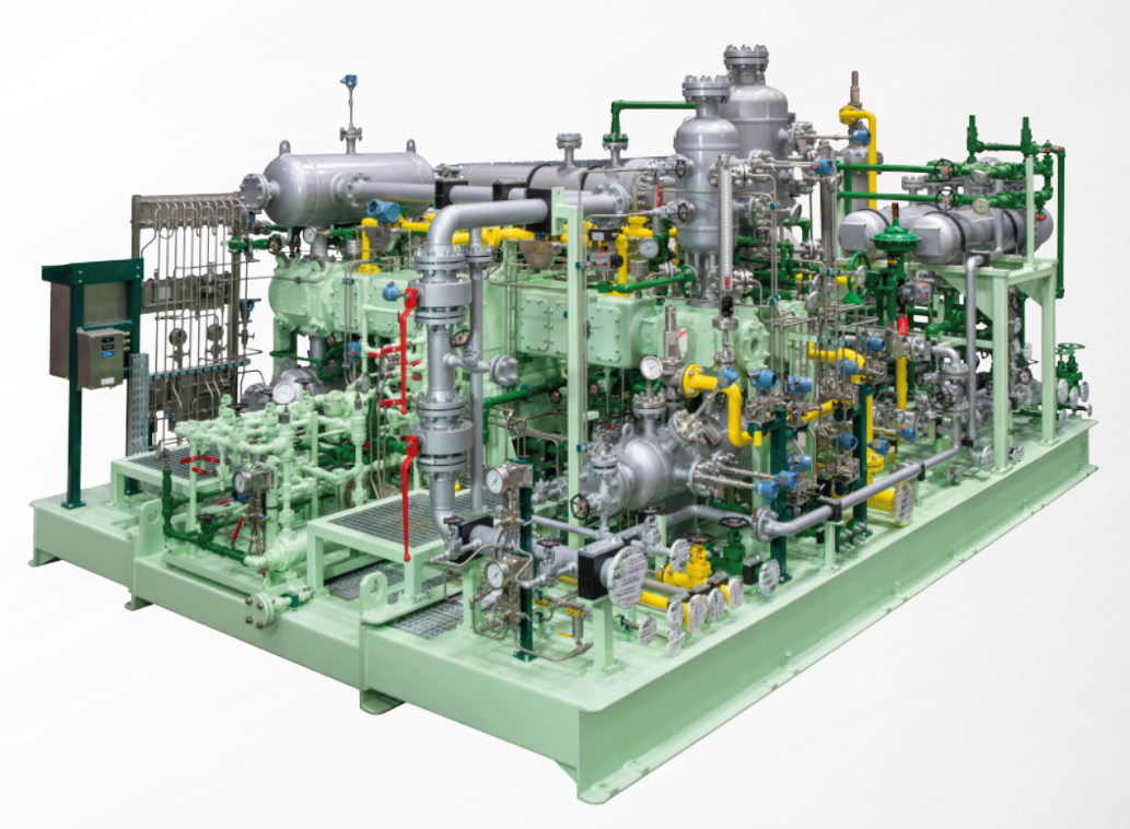 ABC COMPRESSORS to Showcase Advanced Hydrogen Compression Solutions at Hydrogen Technology Expo Europe 2026