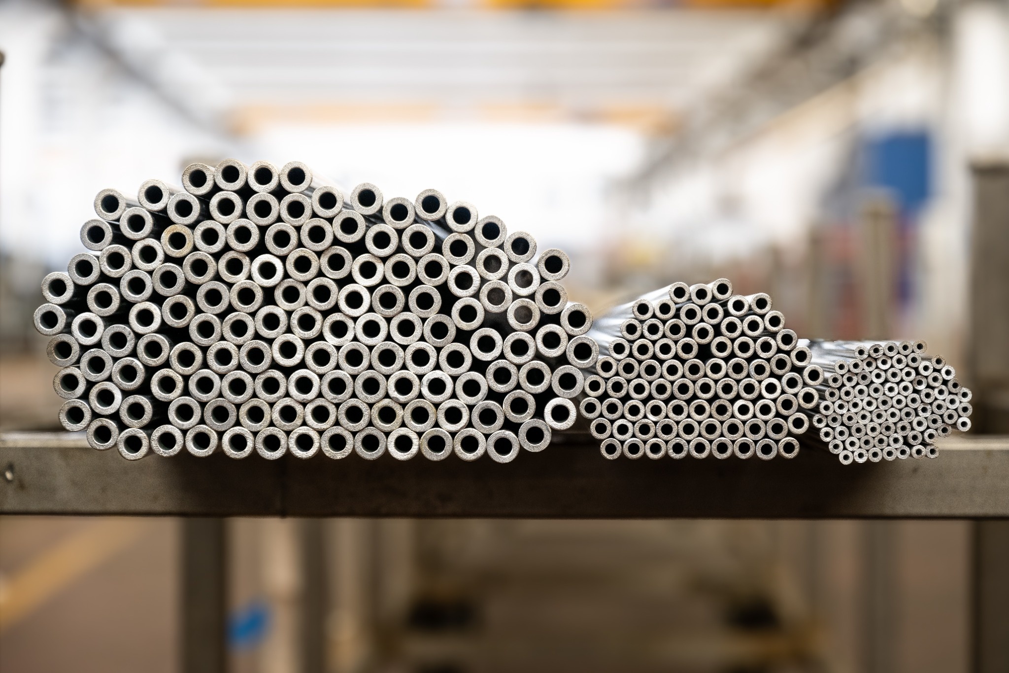 HIGH PRESSURE TUBES FOR HYDROGEN APPLICATIONS