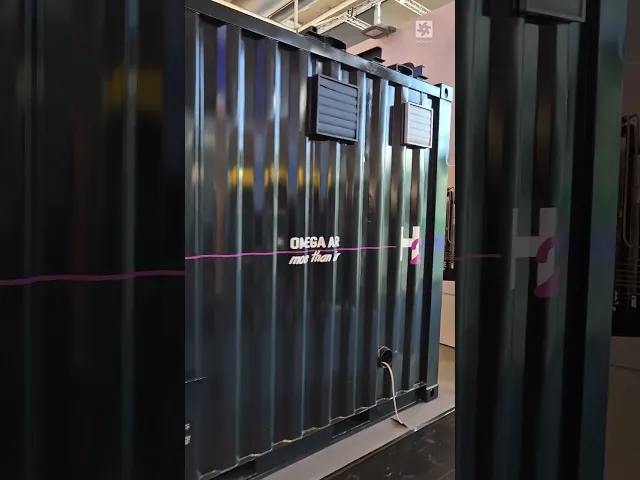 H2 box - Hydrogen complete purification system