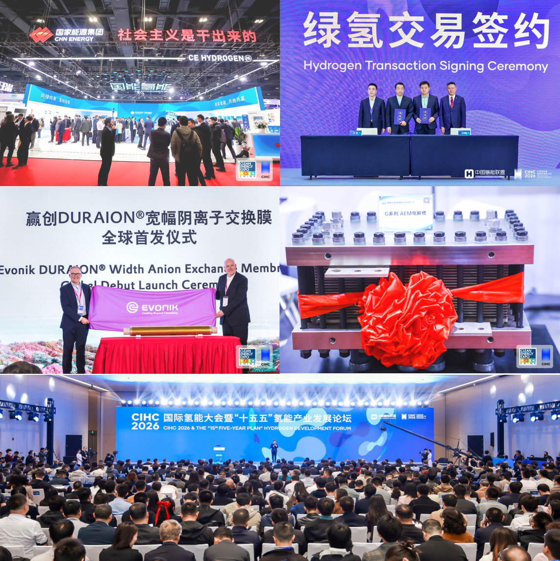 China International Hydrogen Congress & Expo 2027