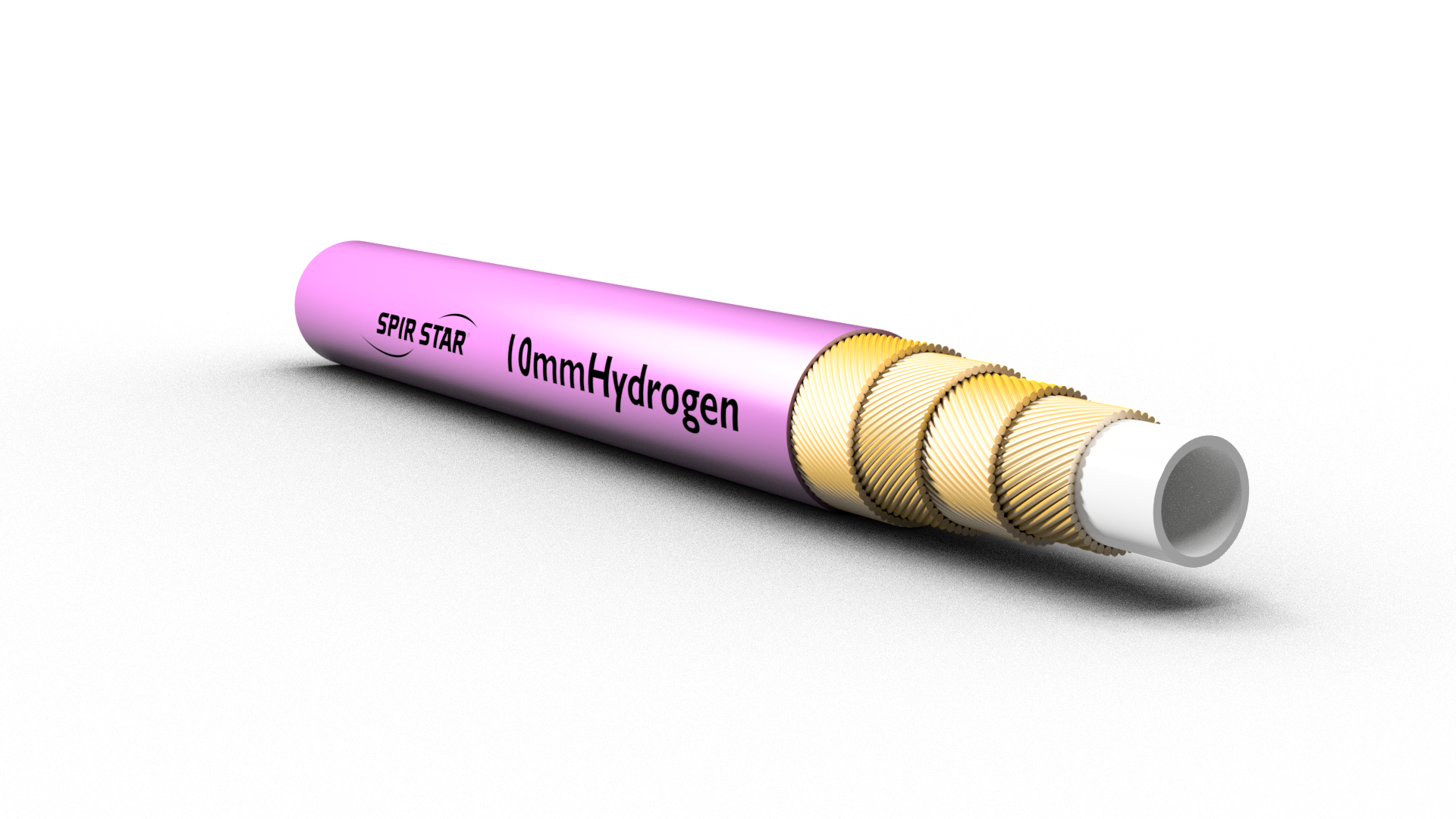 SPIR STAR Hydrogen Hoses