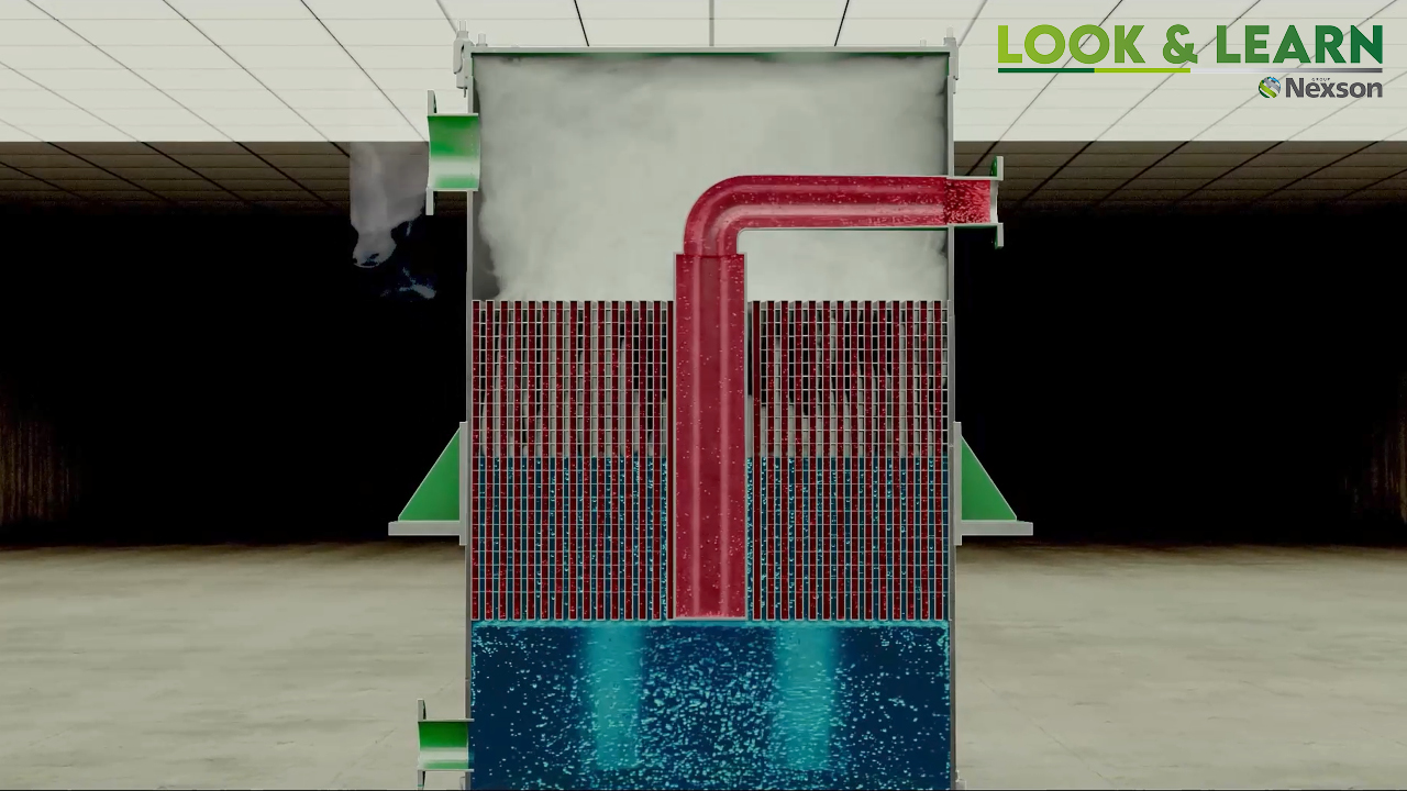 GREENSPIRAL™ - Spiral plate heat exchanger Type 2