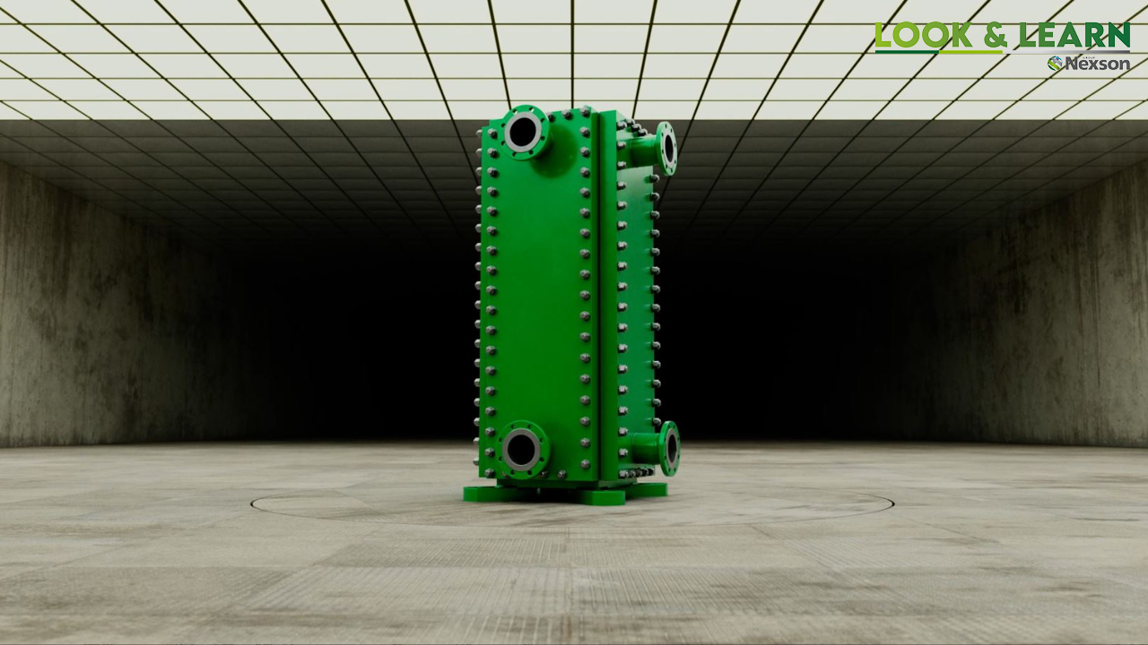GREENBOX™ - Welded plate heat exchanger Type S