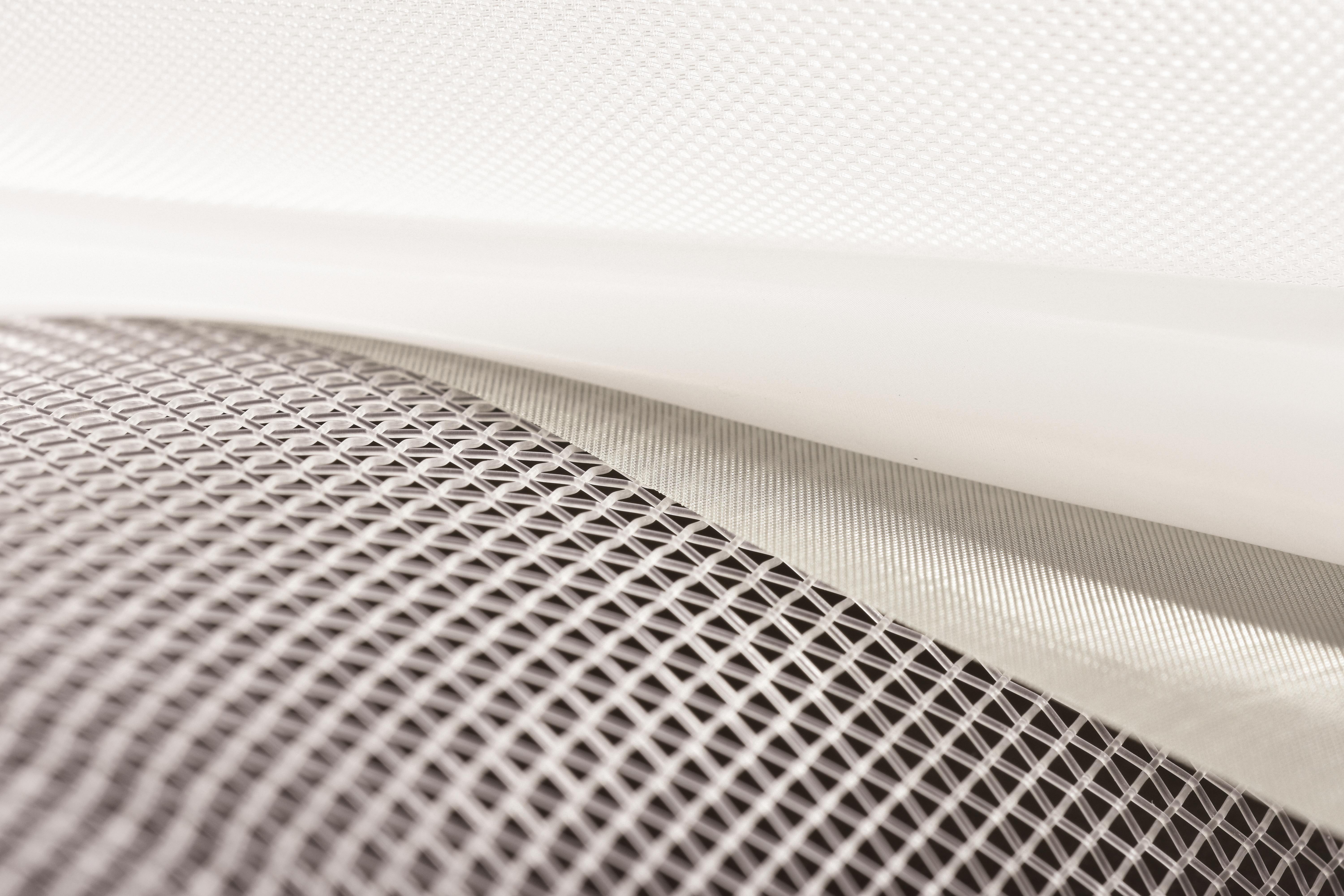 Precision-Woven Polymer Mesh for Electrolyzer Membranes & Stacks