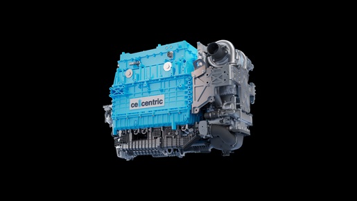 Fuel cell system BZA375