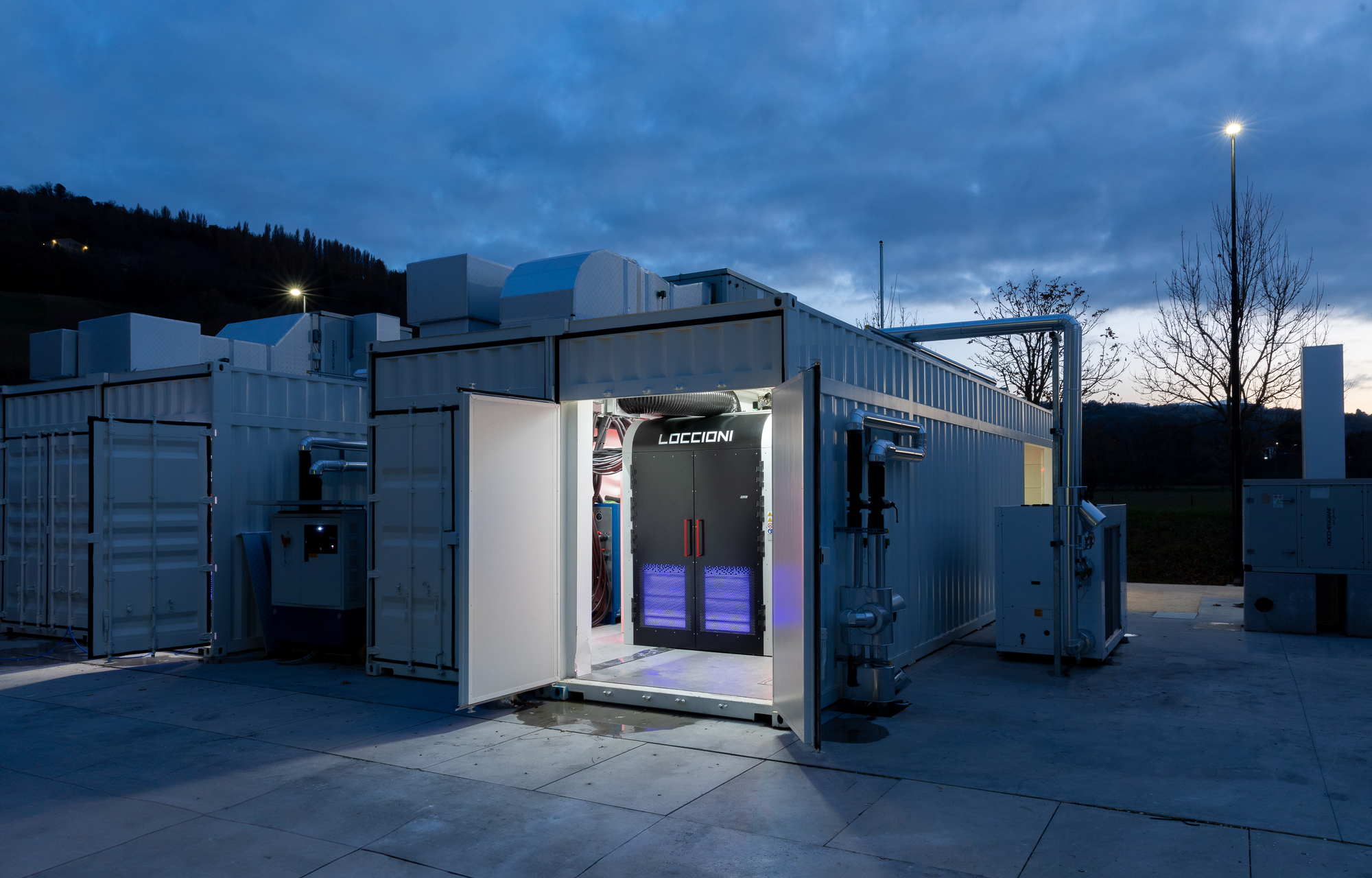 LOCCIONI UNVEILS COMPREHENSIVE HYDROGEN SOLUTIONS PORTFOLIO TO ACCELERATE CLEAN ENERGY SCALE-UP