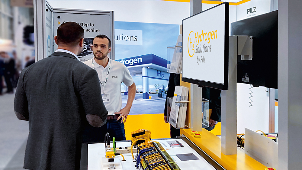 Safety and Security for hydrogen plants: minimising risks, ensuring availability