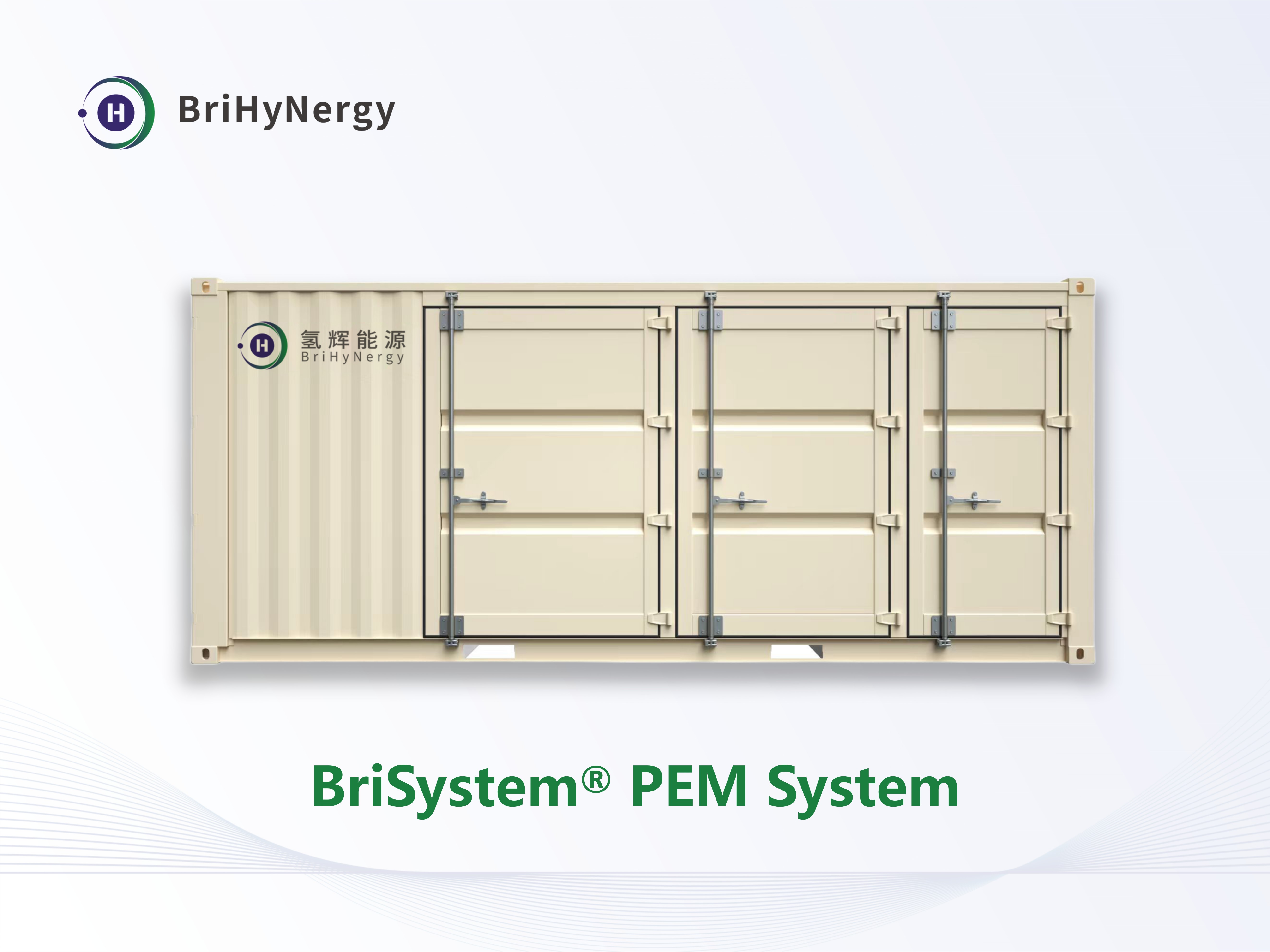 Green Hydrogen Export: BriHyNergy's 15MW PEM Unit Begins Journey to Europe