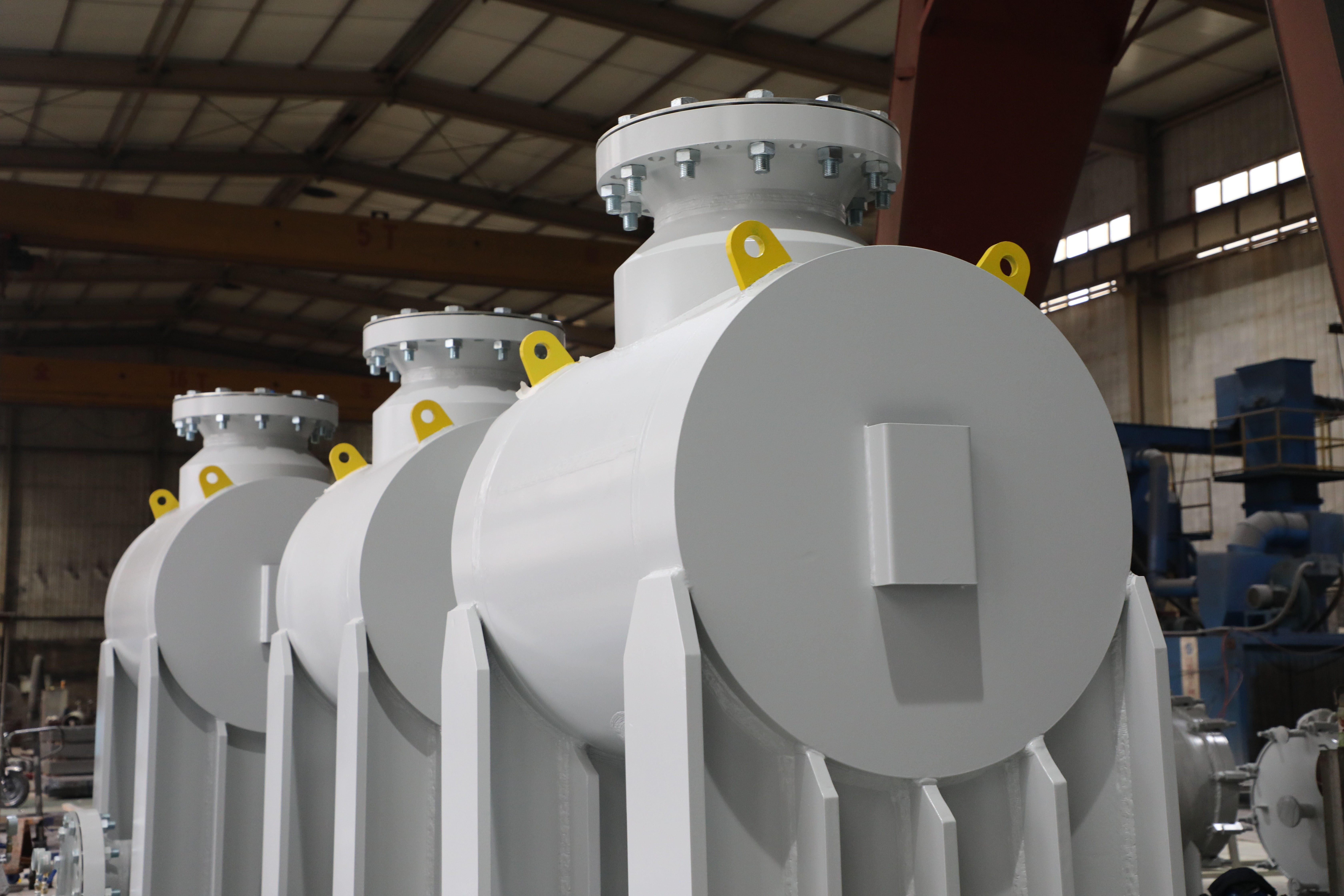 Heat exchangers portfolio
