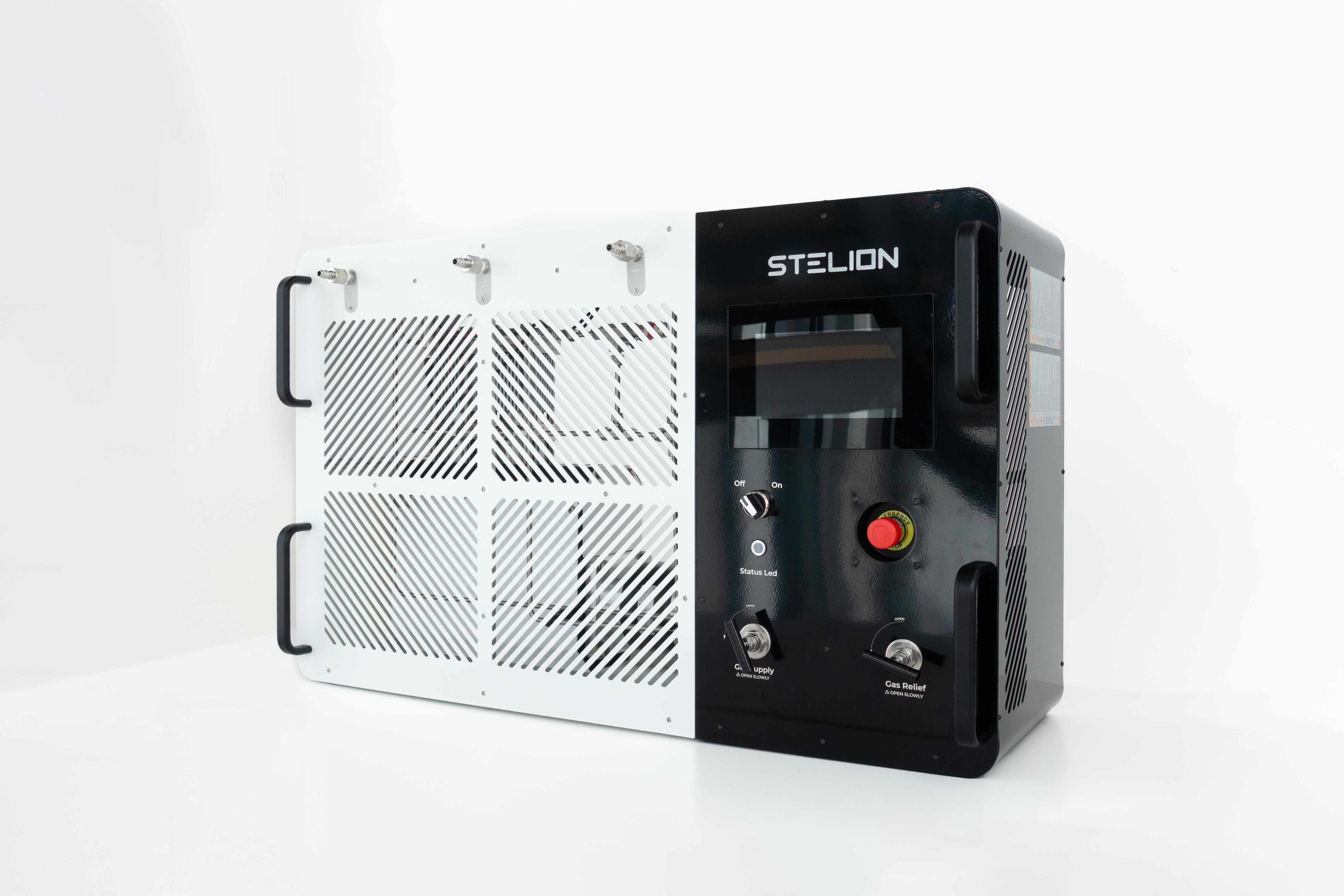 Hydros Power to showcase STELION Booster Station at Hydrogen Technology Expo Europe