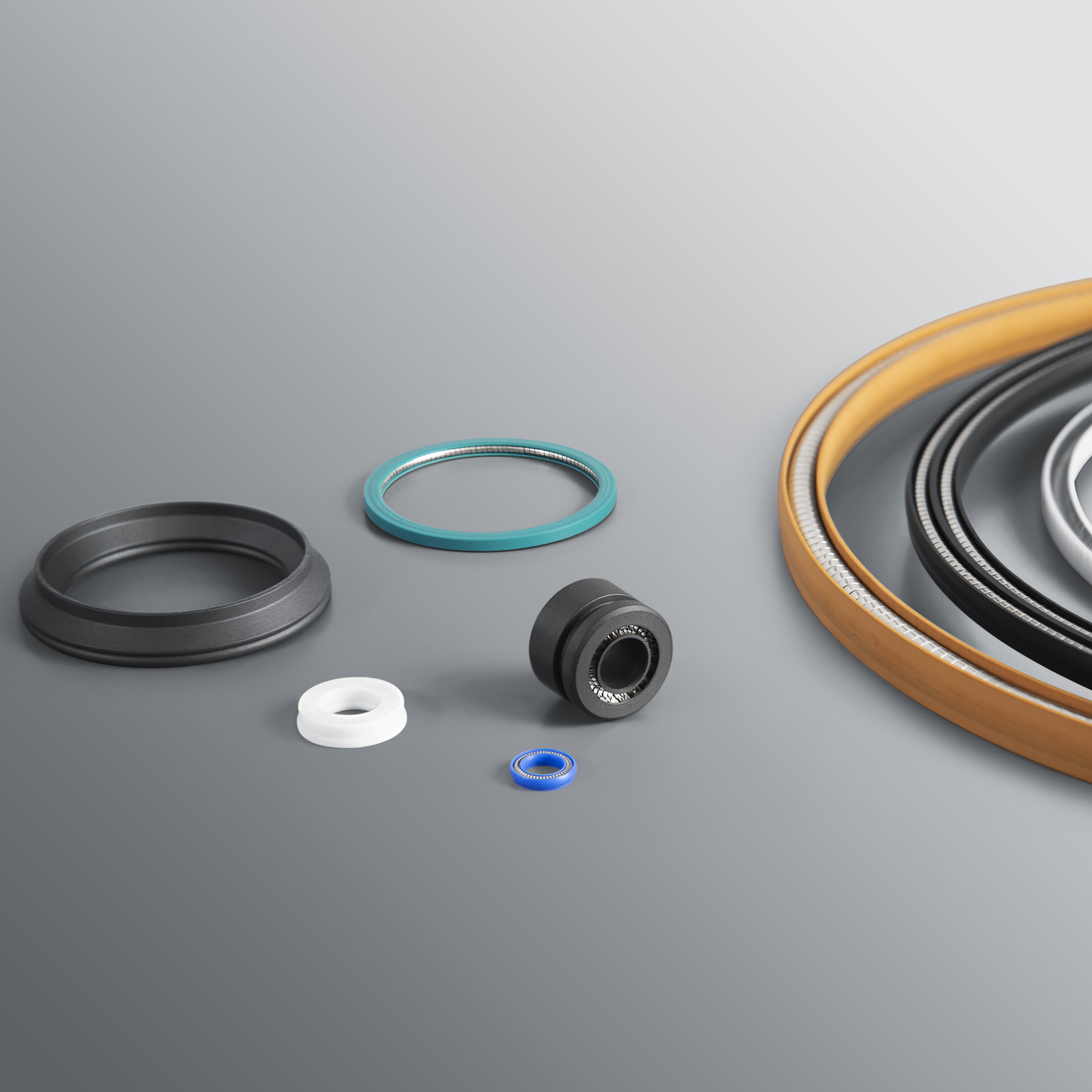 Custom Polymer Solutions for Hydrogen & Energy Applications