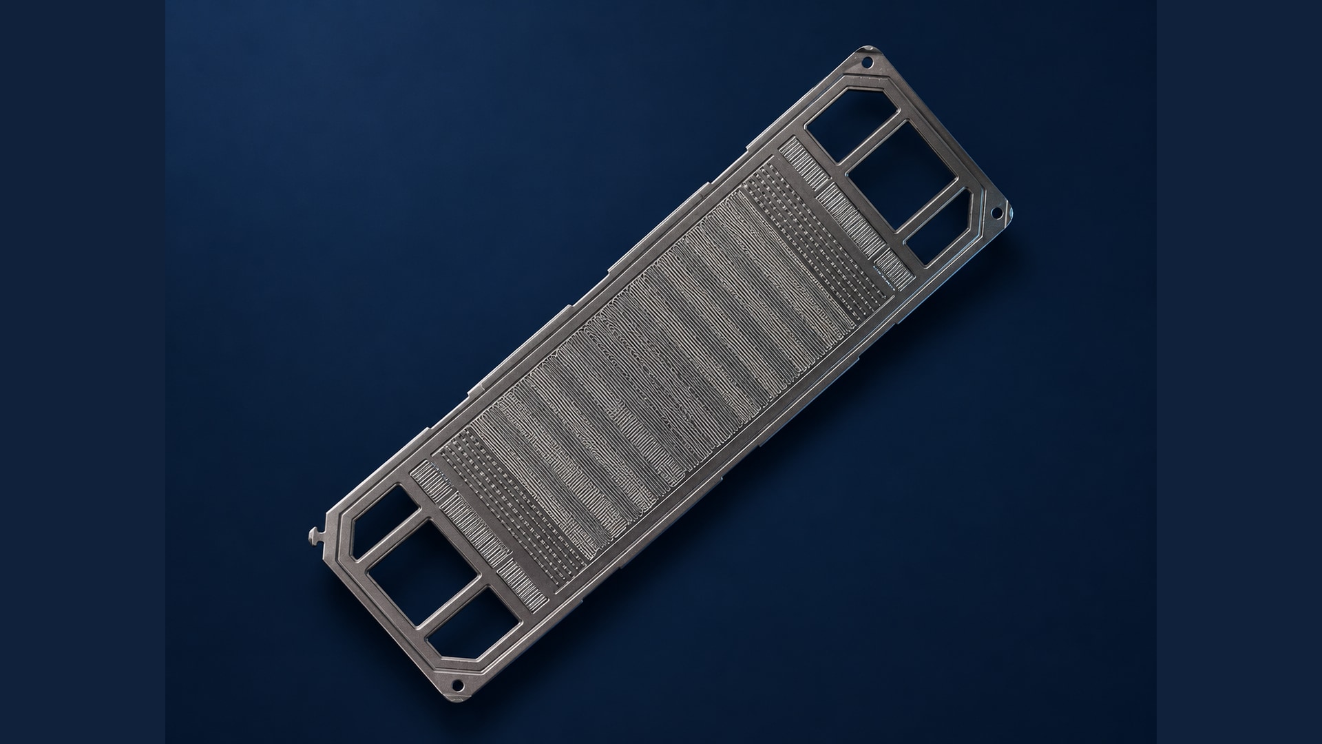SydroDIAMOND® — Precious-Metal-Free PEM Fuel Cell Plate Coating