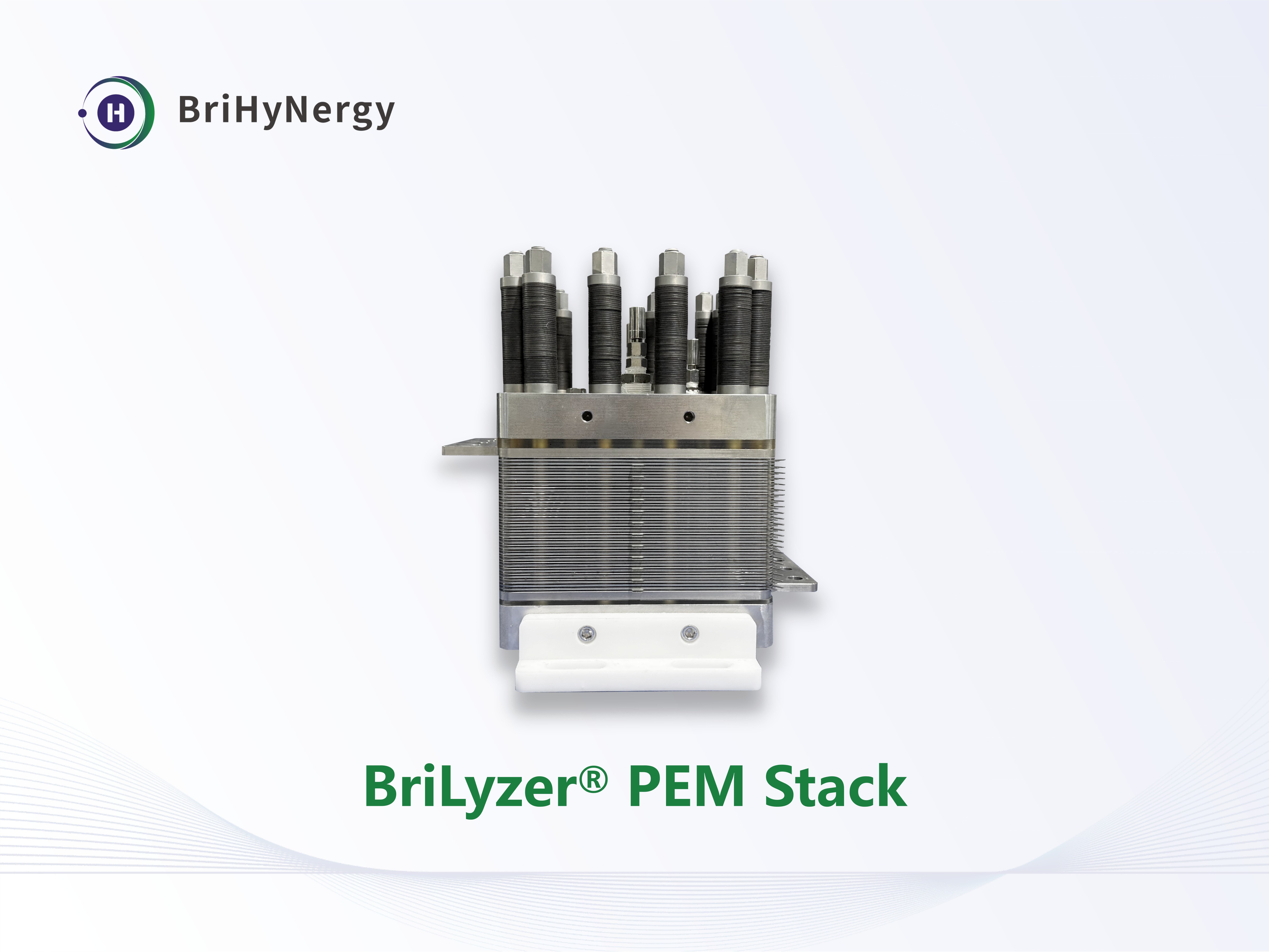 BriLyzer® PEM Stack