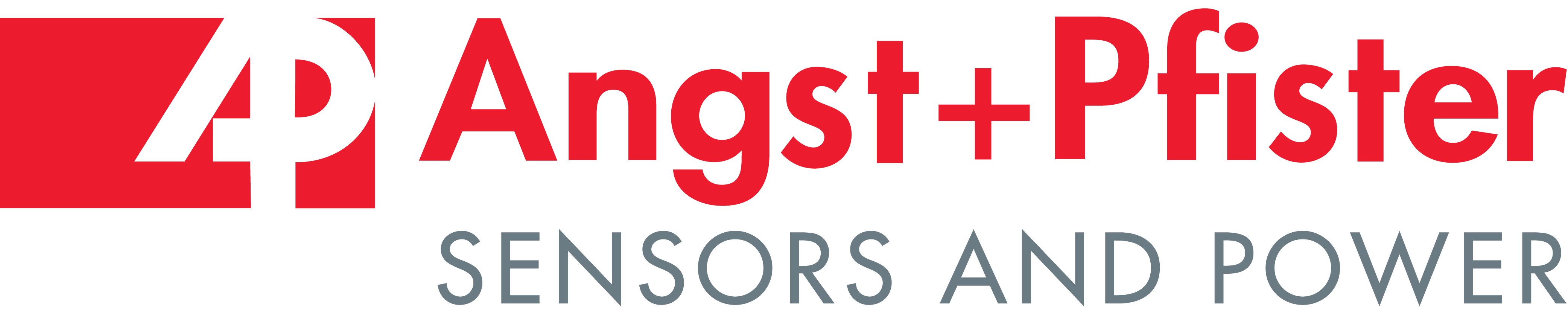 Angst+Pfister Sensors and Power / H2scan Corporation