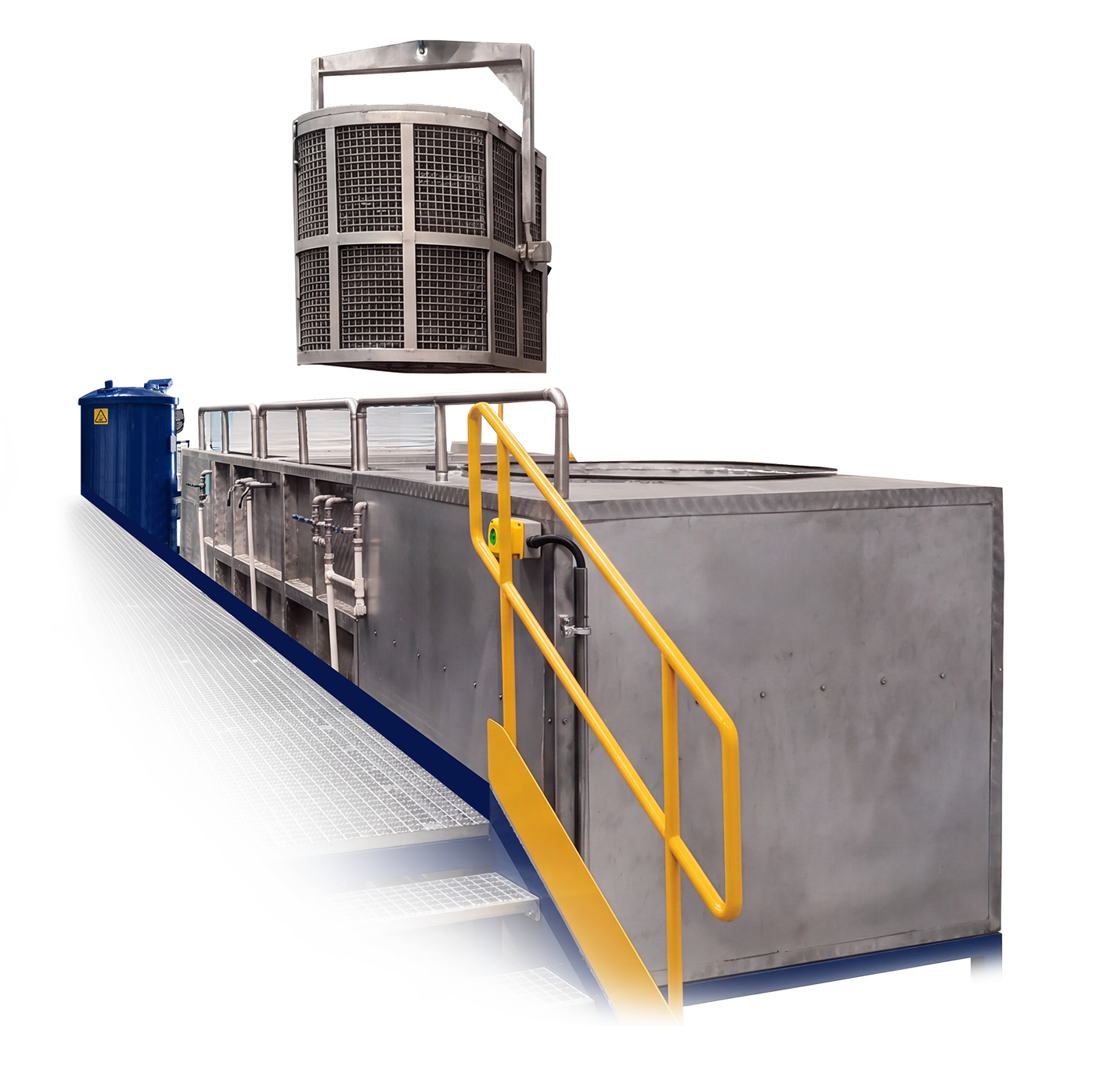 Impregnation Plant Manufacturing
