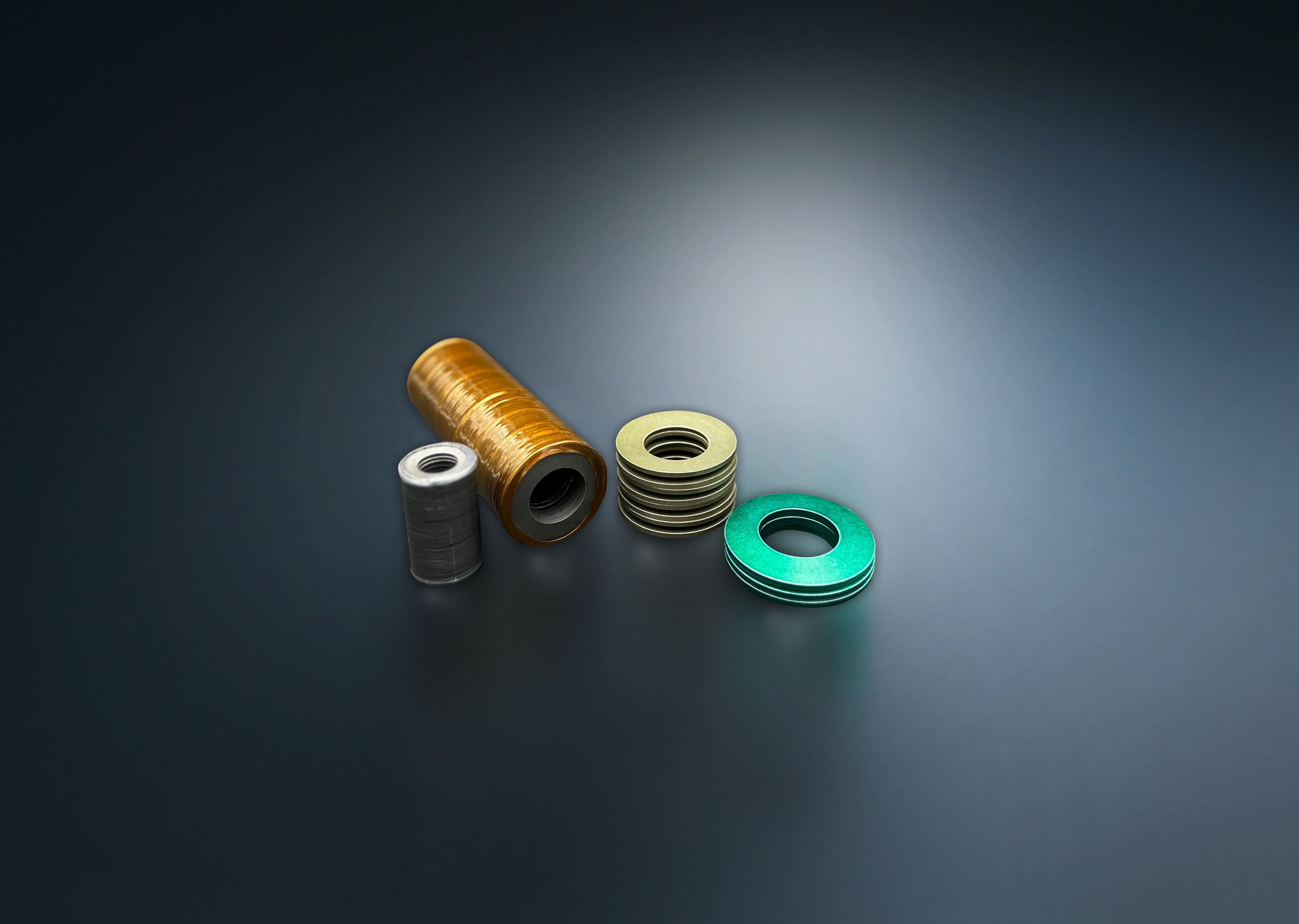 Stack Tensioning Systems