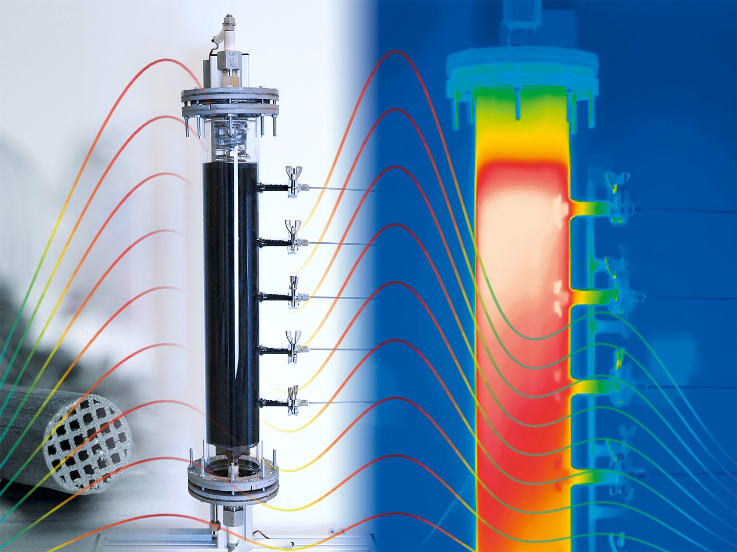 Ohmic reactor