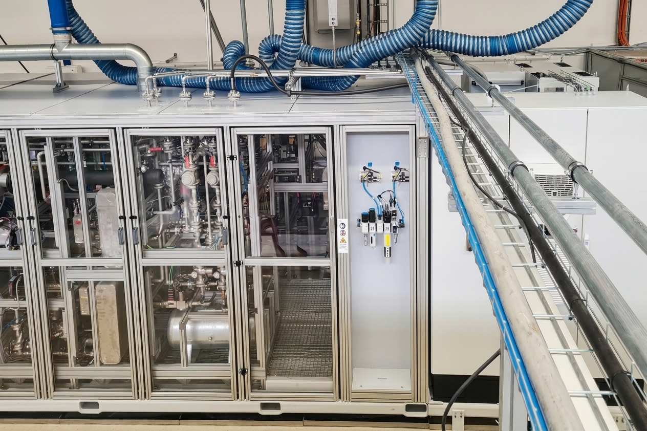 Testing and Quality Assurance Solutions