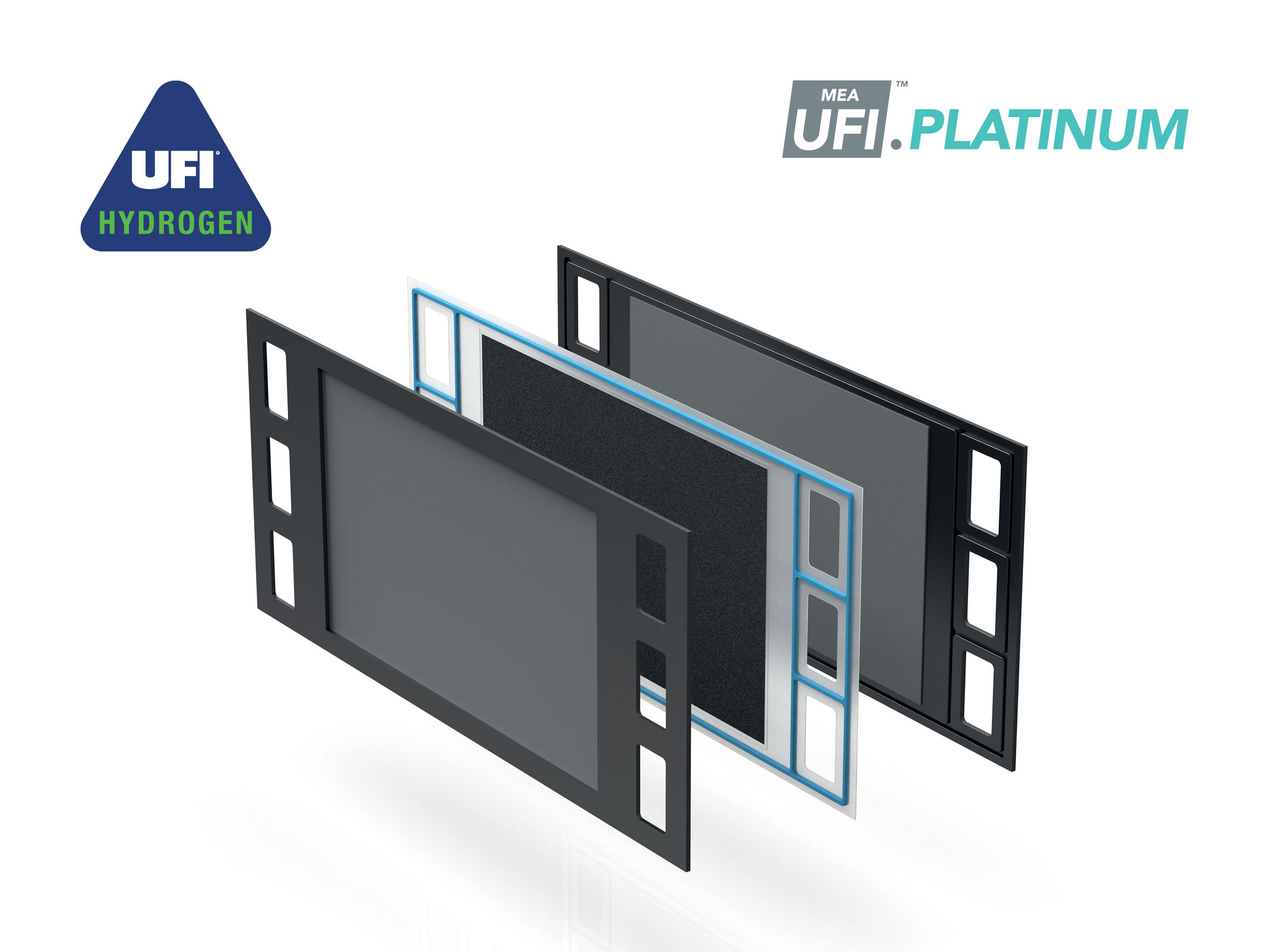 UFI MEA Technology – Membrane Electrode Assembly