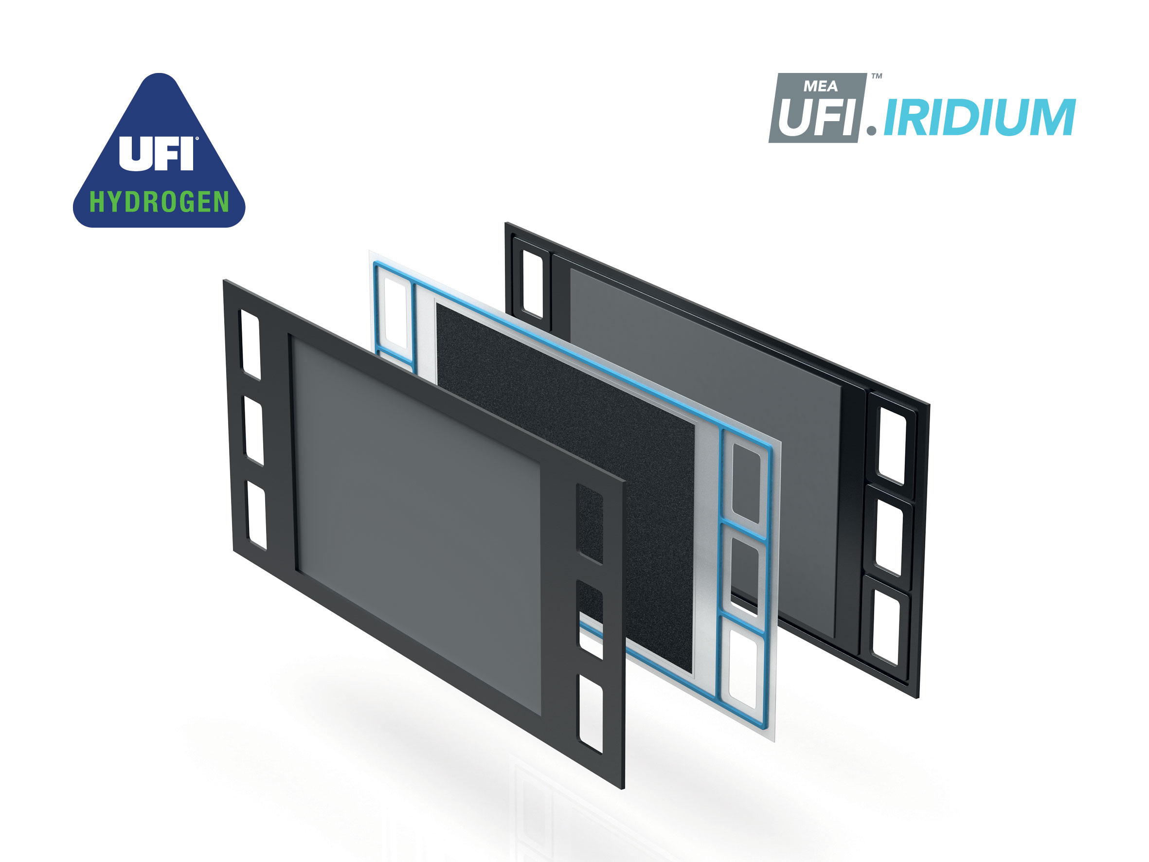 UFI MEA Technology – Membrane Electrode Assembly