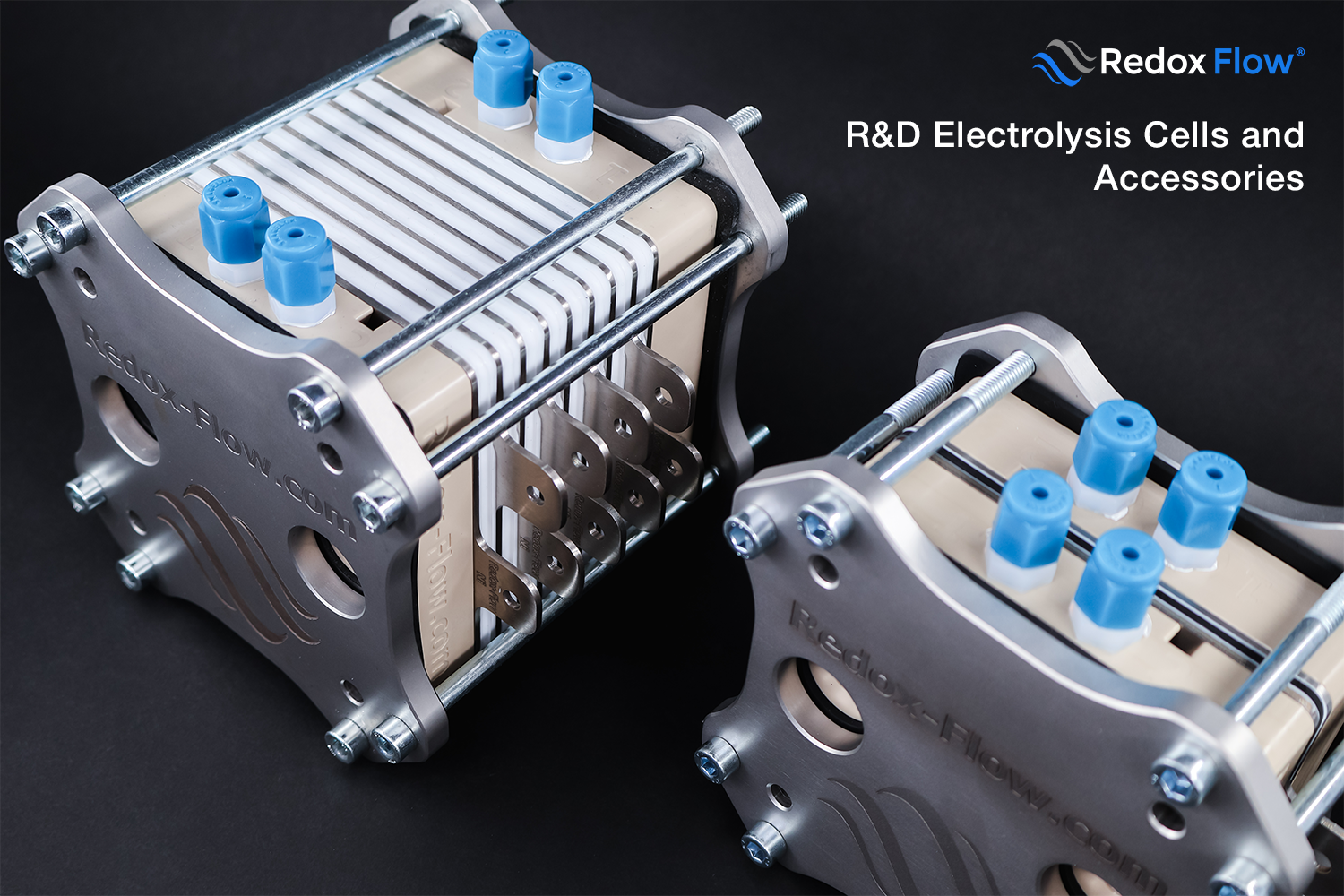 Redox Flow at the Hydrogen Technology World Expo 2026