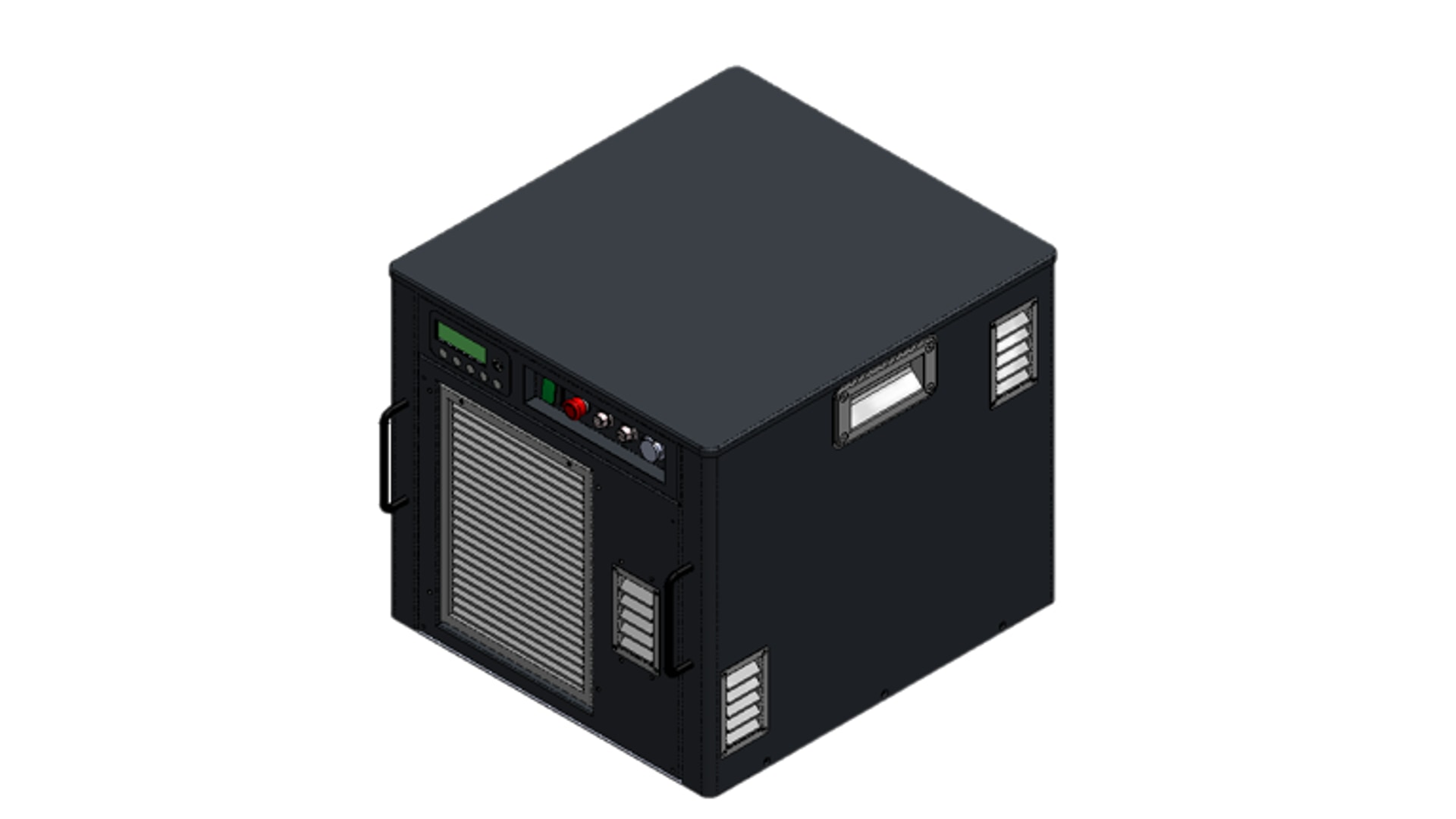 SydroPOWER Air™ KZ3000 — 3 kW Portable Fuel Cell Power