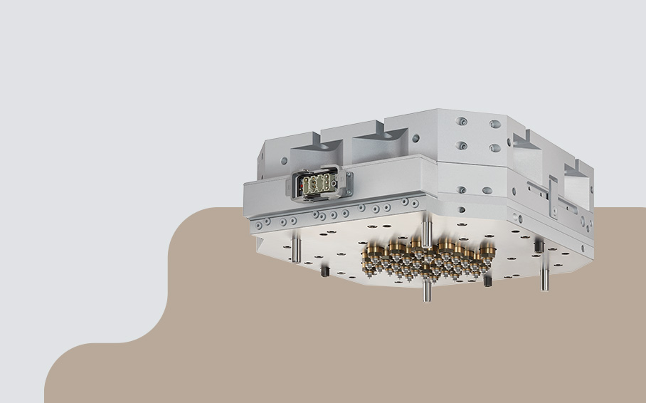 Rubber Injection Molding Machines