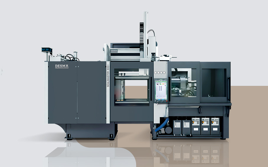 Rubber Injection Molding Machines