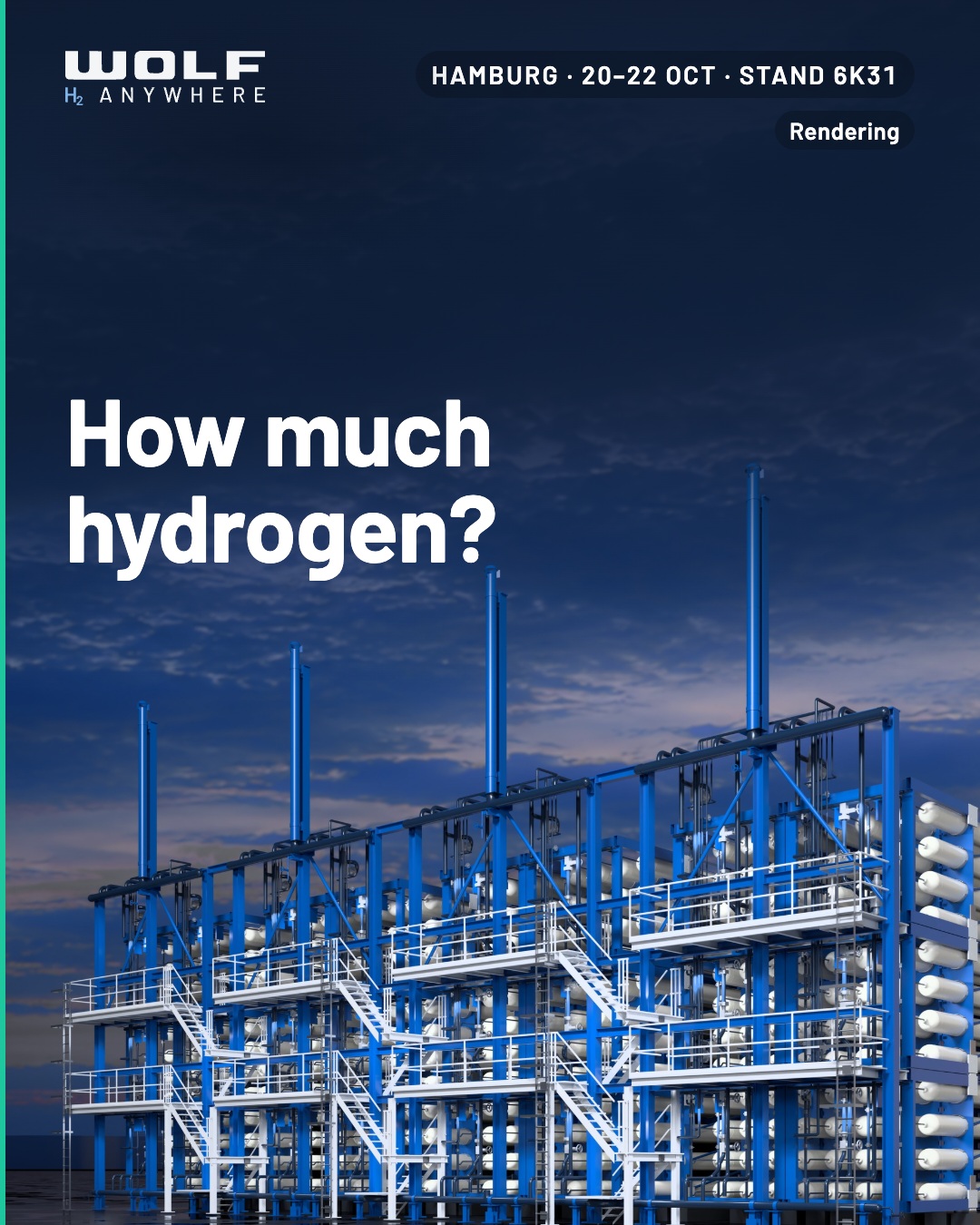 Hydrogen storage, three ways