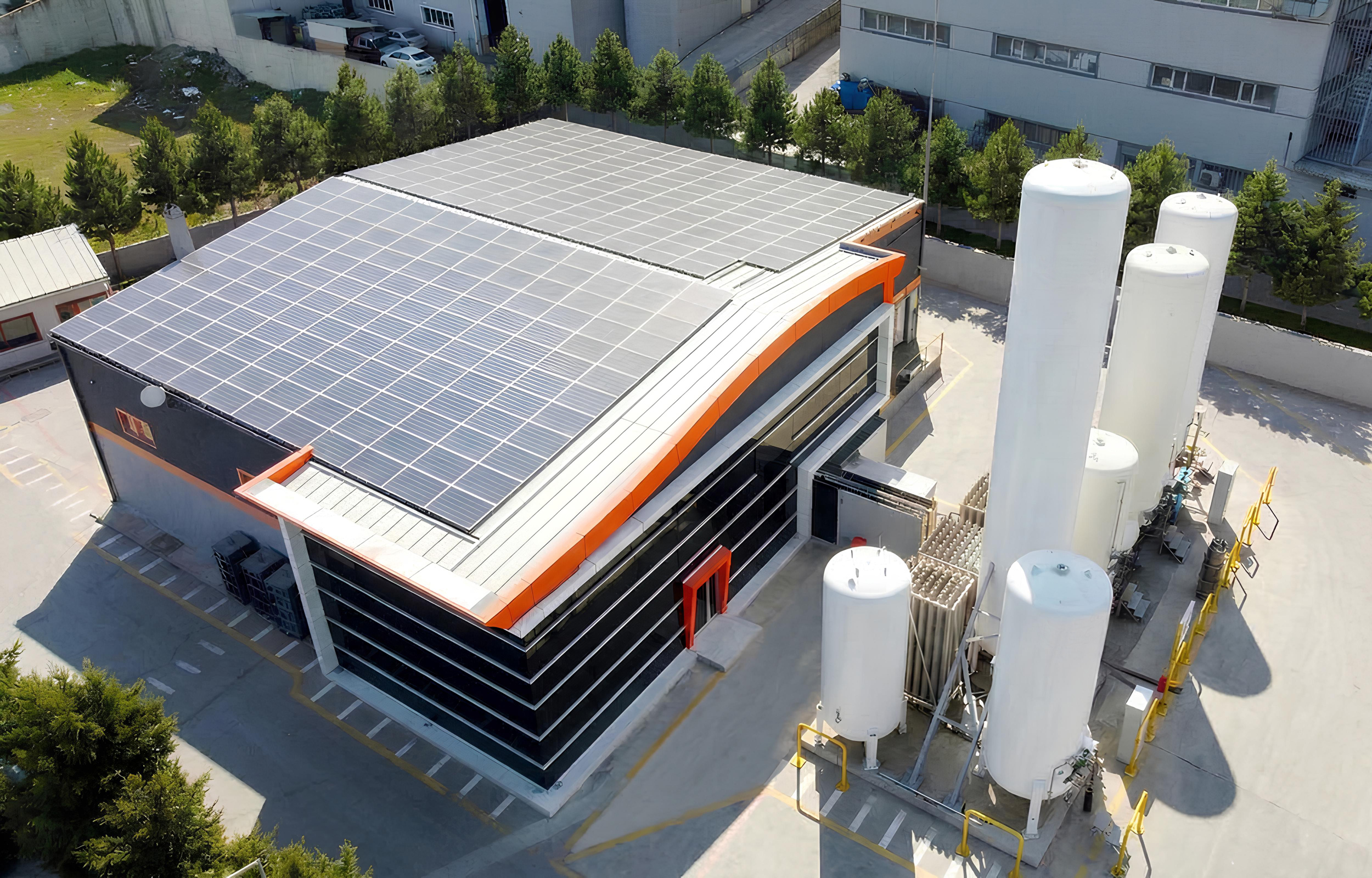 Seralgaz Highlights Industrial Gas Supply, Advanced Gas Storage, and Custom Engineering Solutions at the Hydrogen Technology World Expo in Hamburg