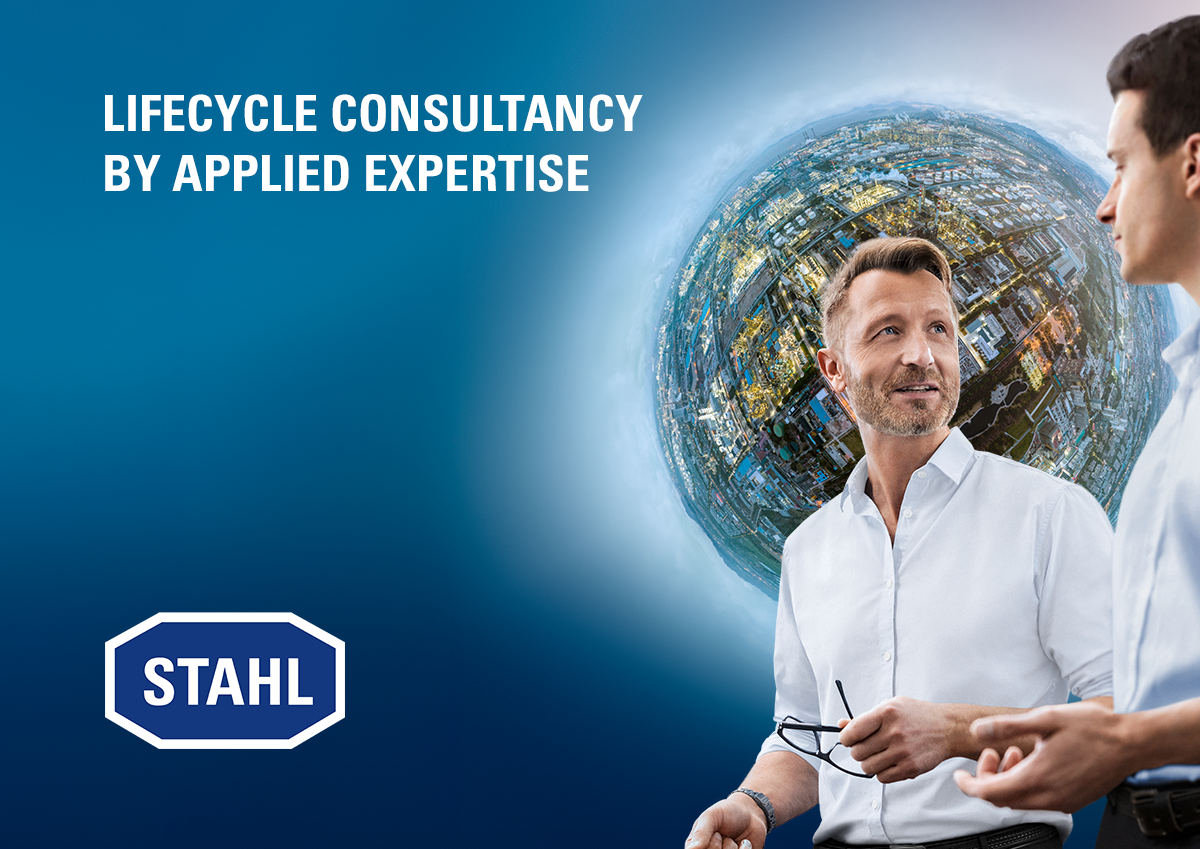 360° CONSULTING EXPERTISE IN EXPLOSION PROTECTION