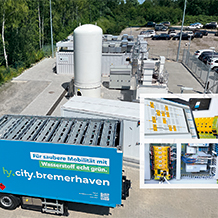 Functional Safety and Industrial Security for use in the hydrogen industry