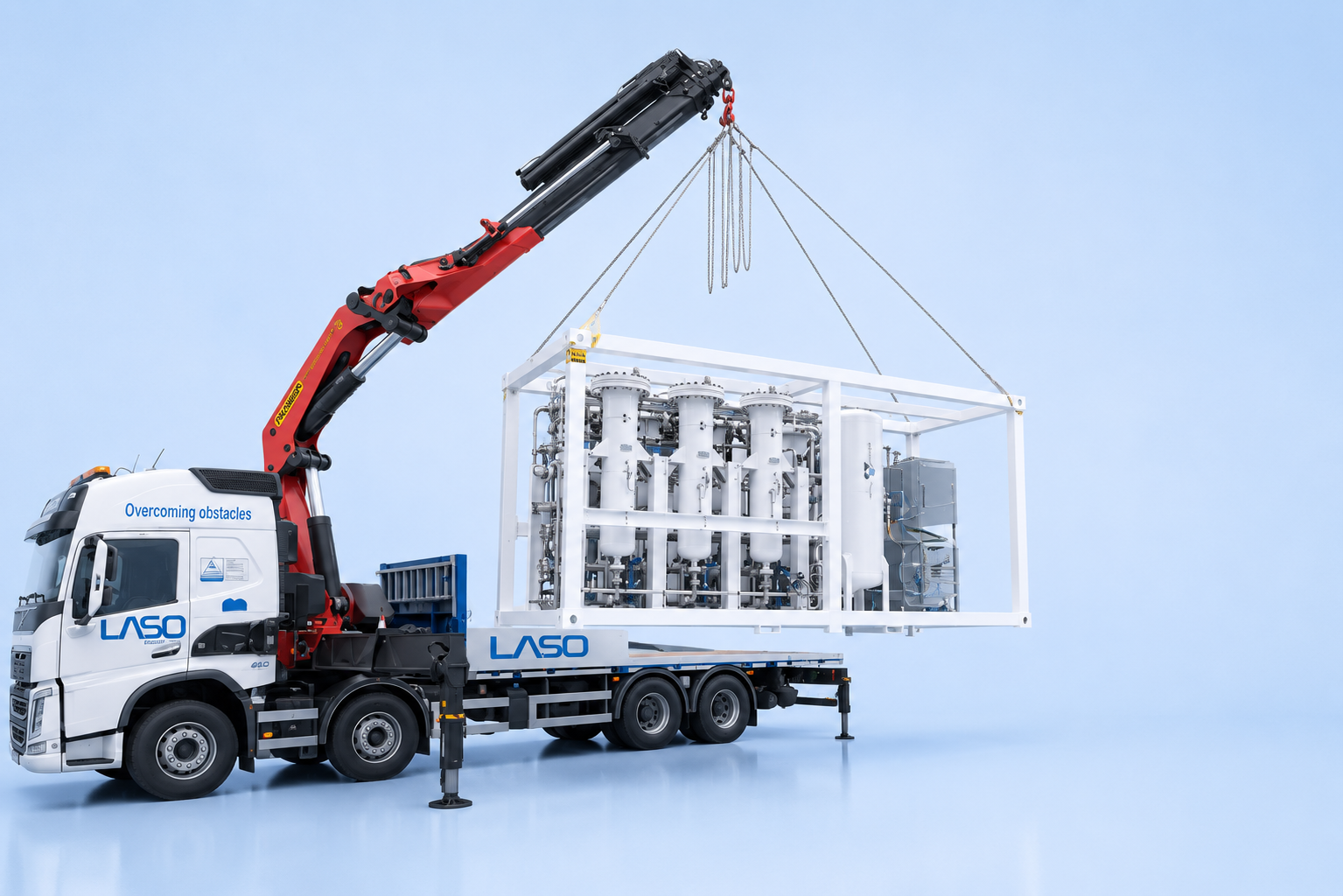 Adsorption-Based Gas Purification Systems