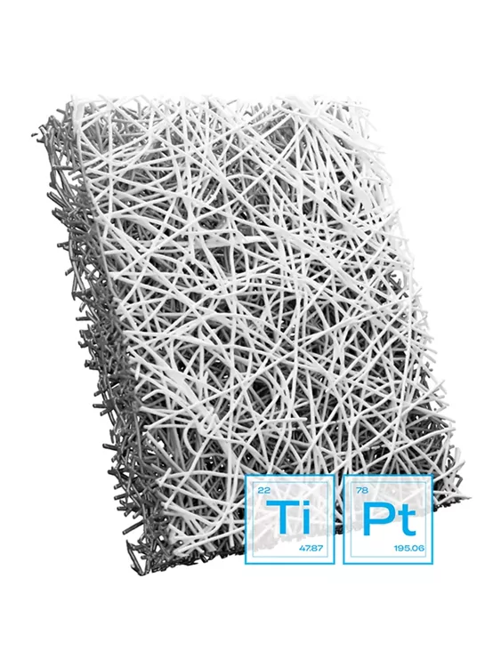 Currento® electrolyzer components