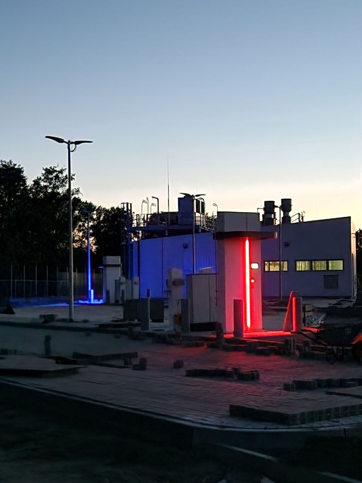 ENERTRAG Project - Heidekrautbahn Hydrogen Rail Line:
