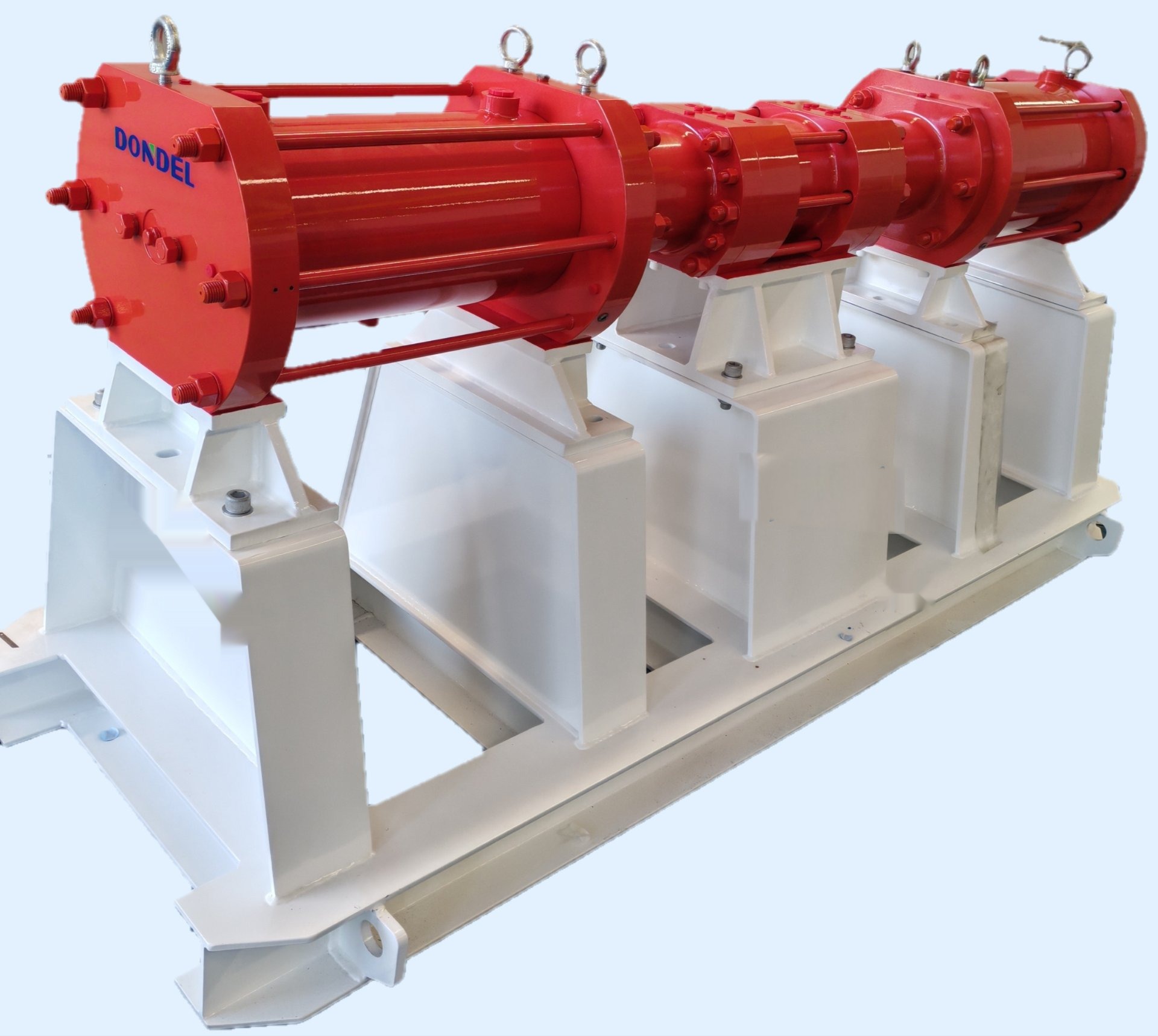 Hydraulic-Driven Hydrogen Compressor for Hydrogen Refueling Stations