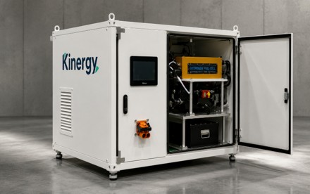 10 kW PEM Fuel Cell System – KFCS10H