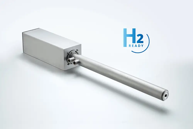 H₂‑Compatible Furnace Cameras & Visual Temperature Analysis (VTA)