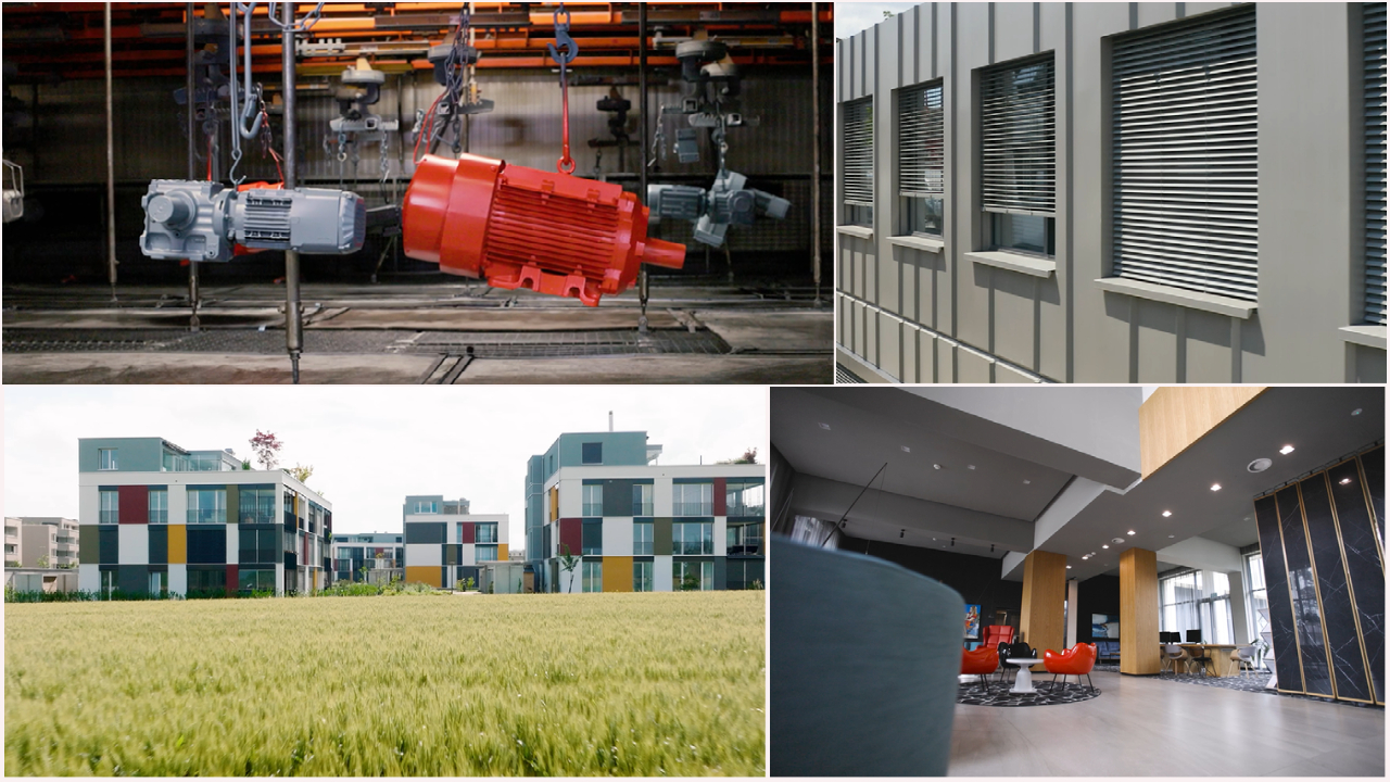 KABE Swiss Group Image Video