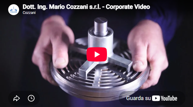 COZZANI Corporate Video