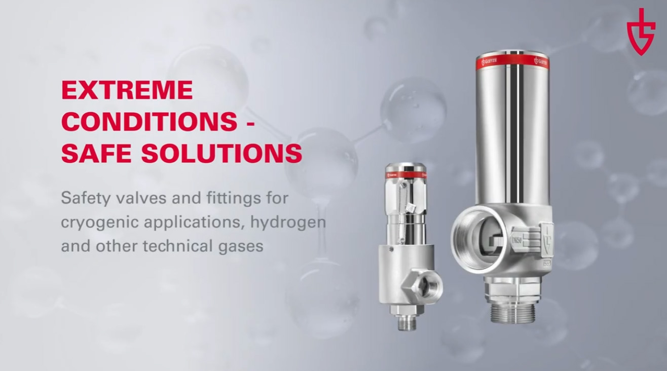 Extreme Conditions - Safe solutions