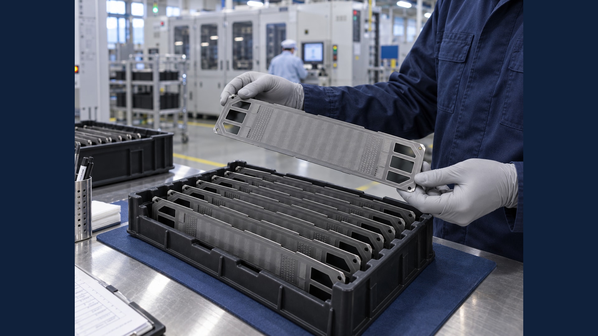 NTI Dream™ — Batch Coating System