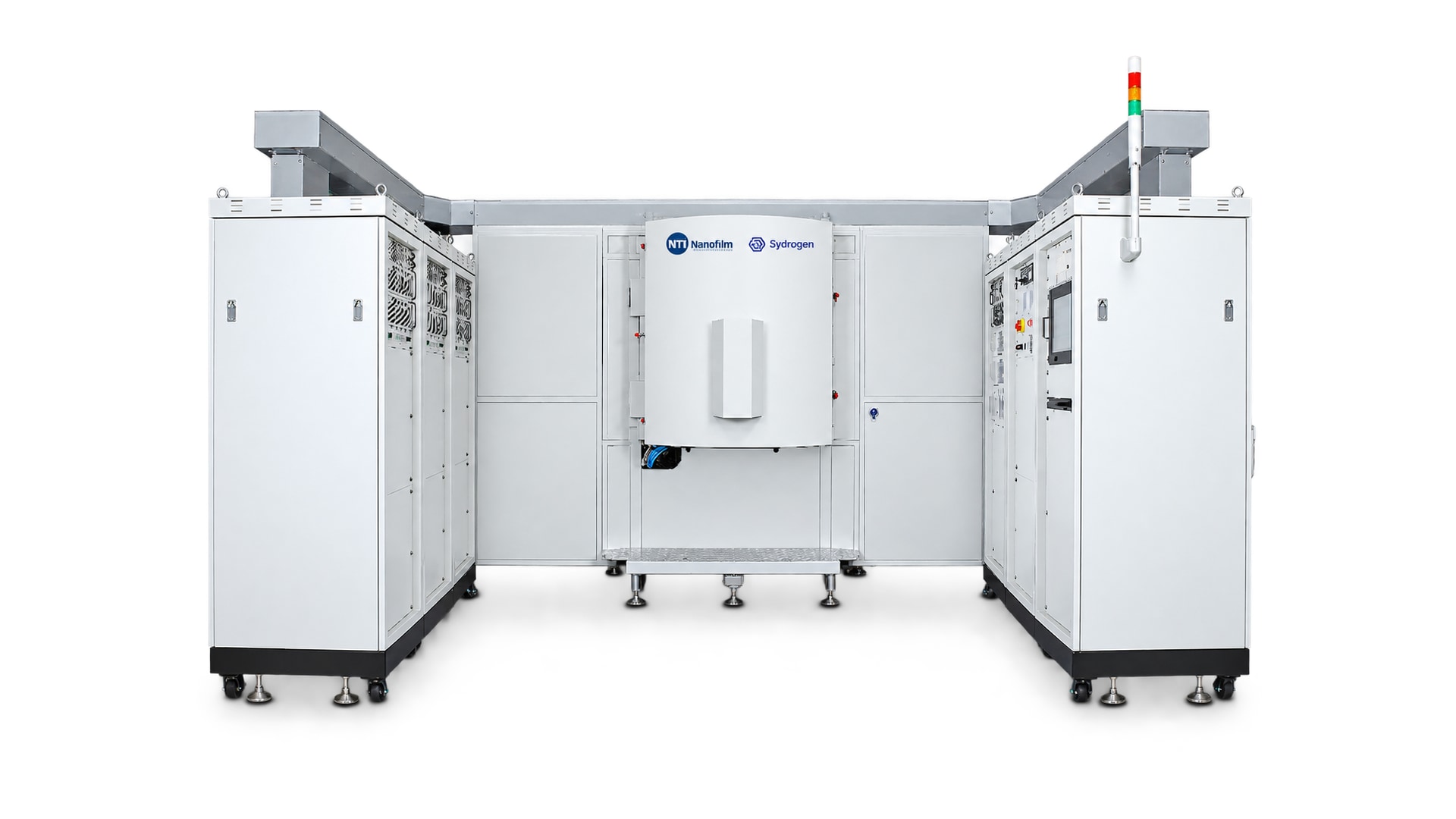 NTI Dream™ — Batch Coating System